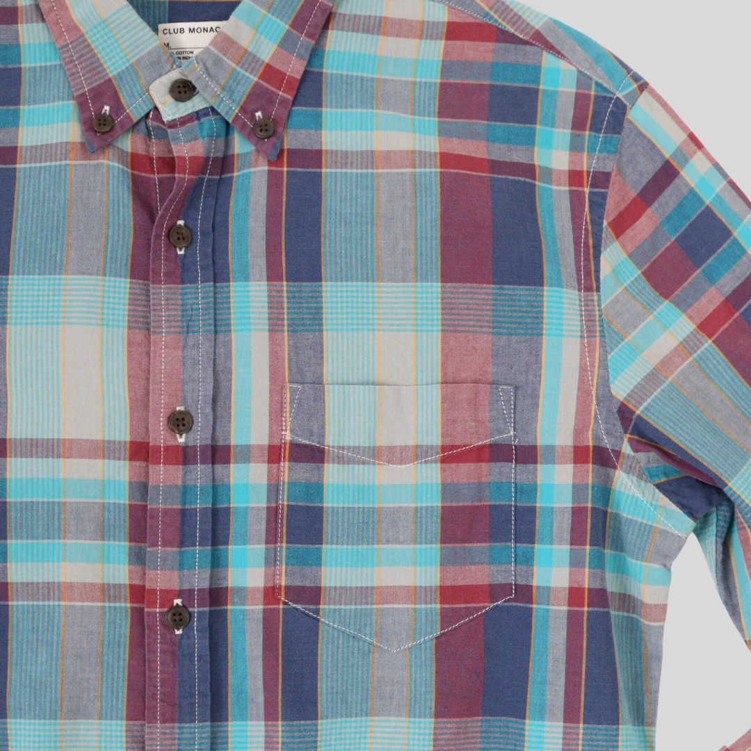 Camisa Club Monaco