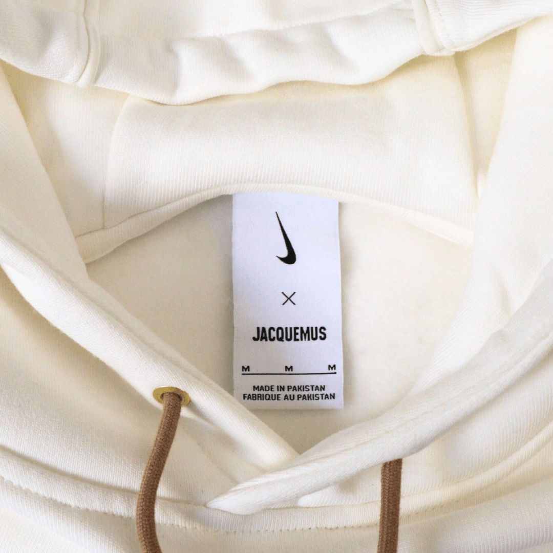 Sudadera Nike x Jacquemus