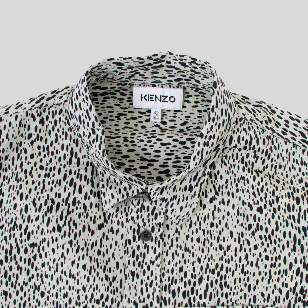 Camisa Kenzo
