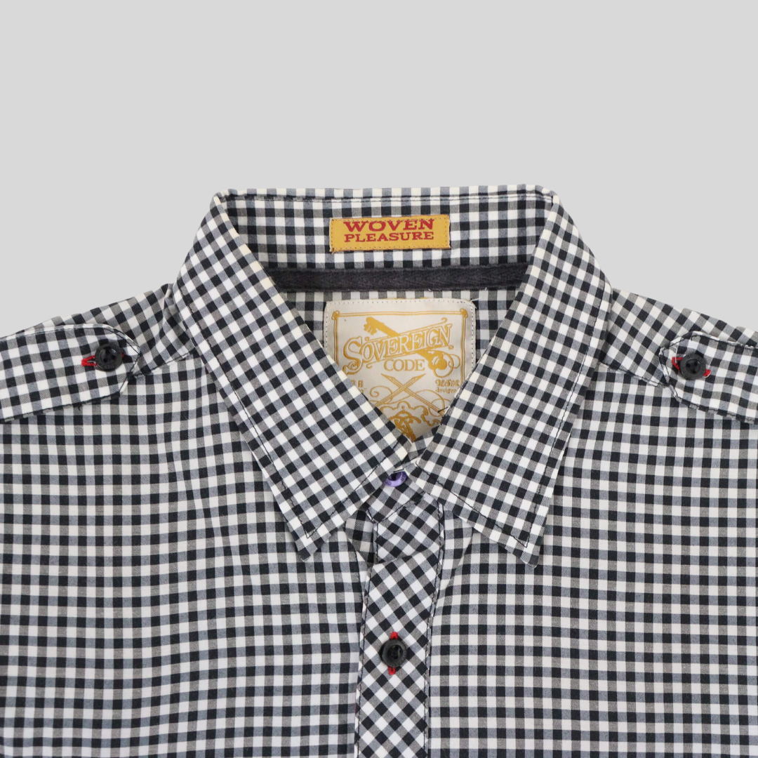 Camisa Sovereign