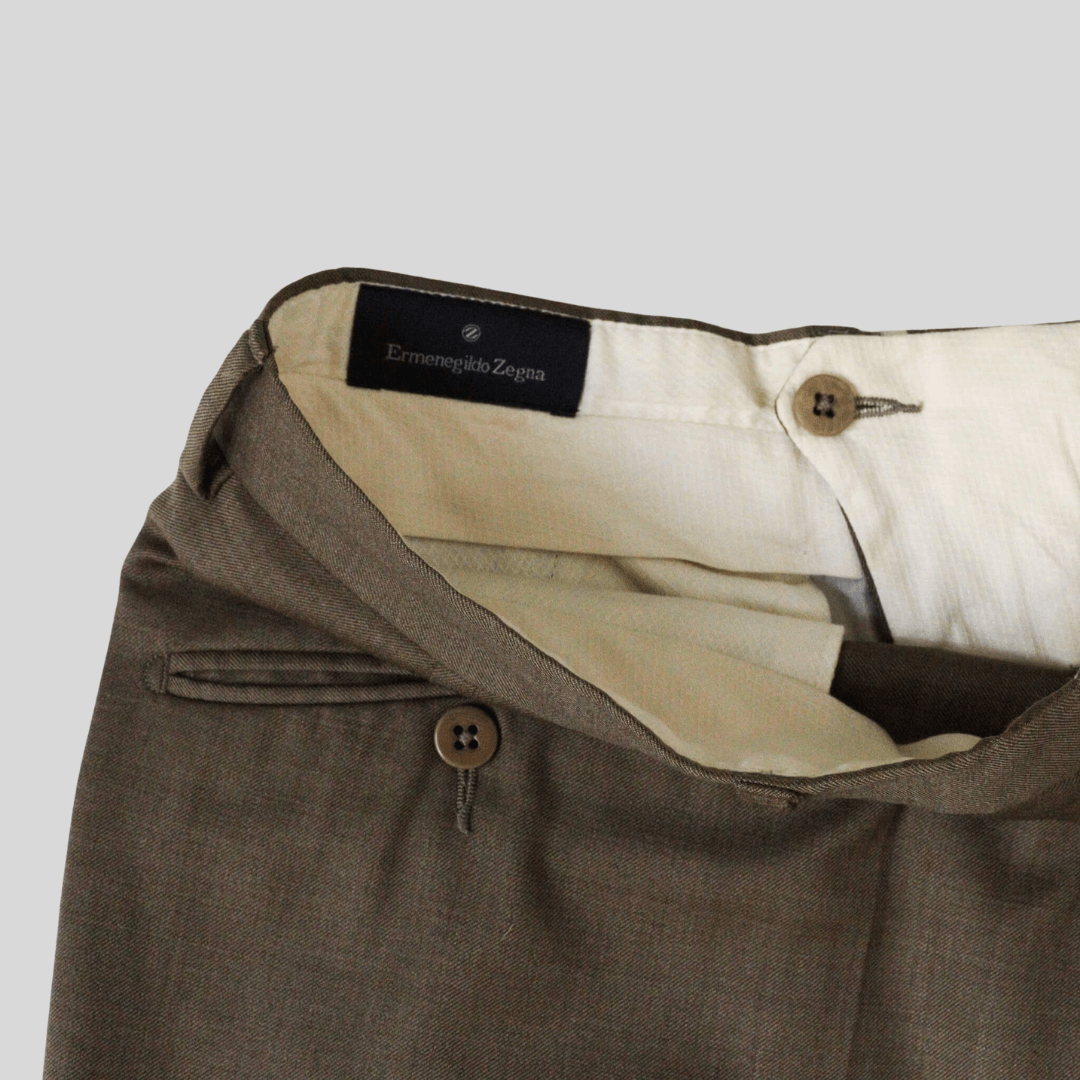 Pantalón Ermenegildo Zegna