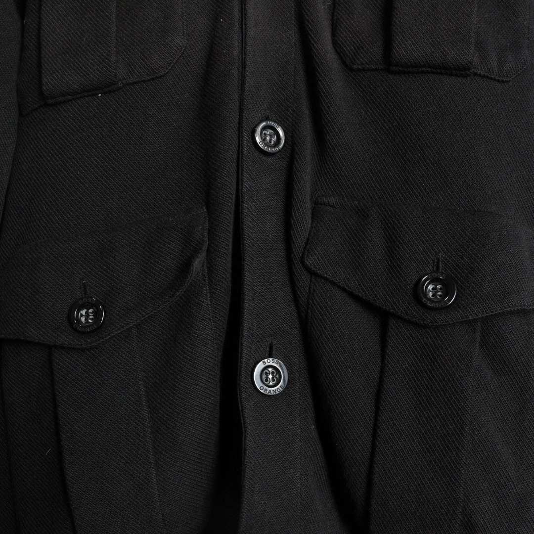 Chamarra Boss Orange