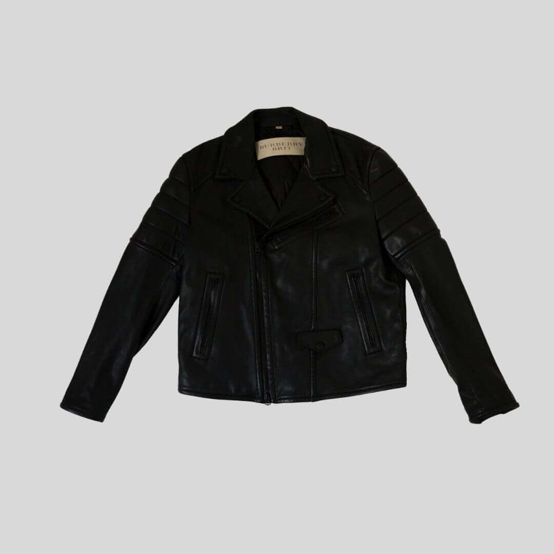 Chamarra Burberry –