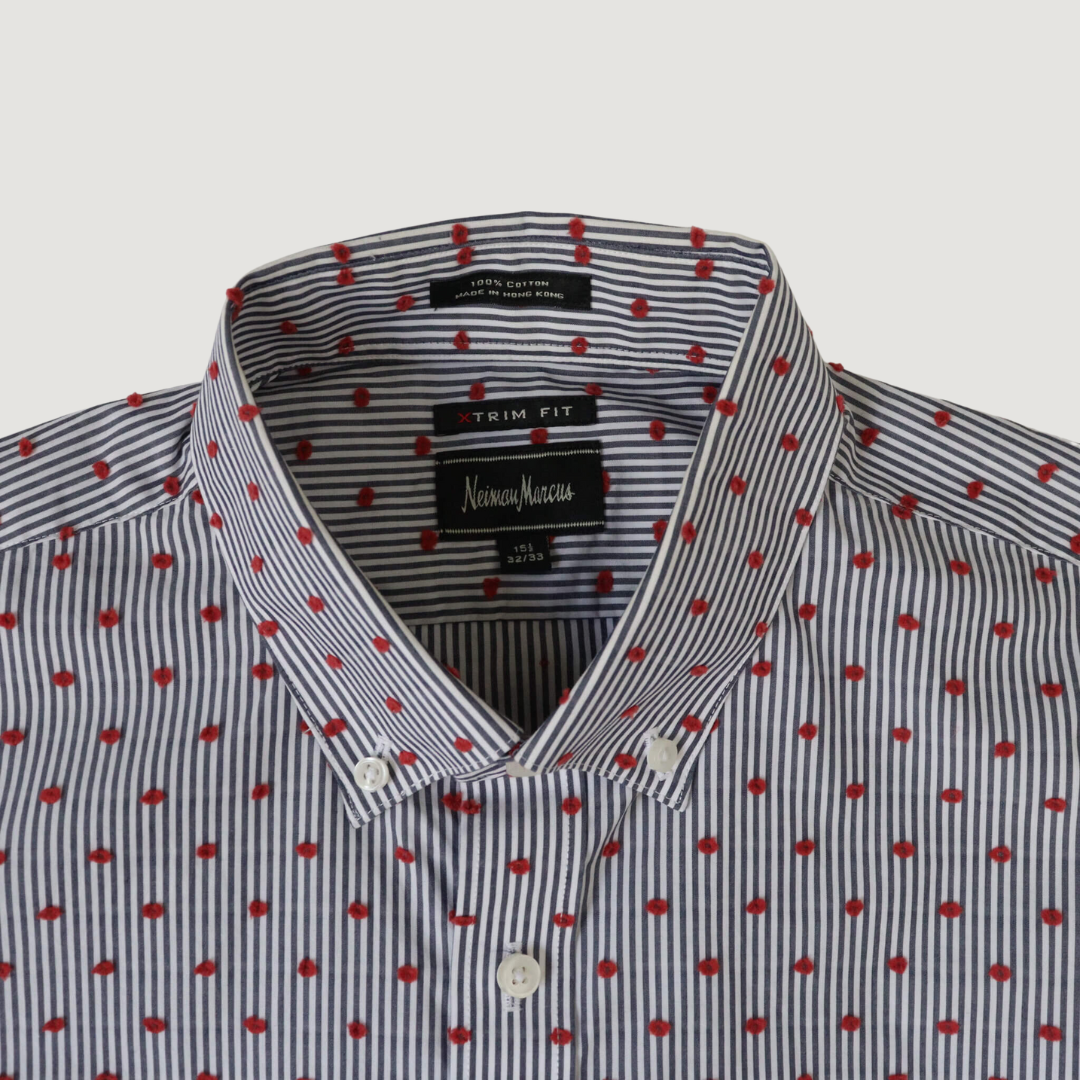 Camisa Neiman Marcus