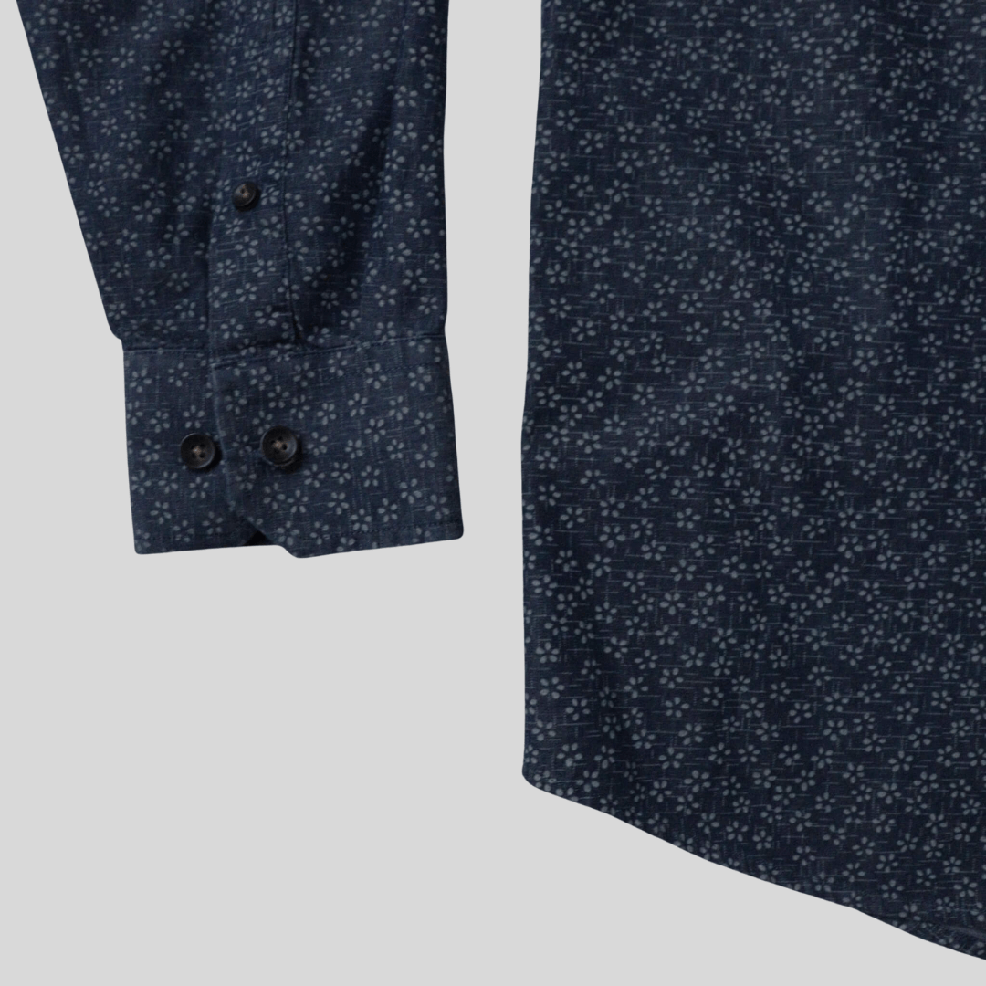 Camisa Johnston & Murphy