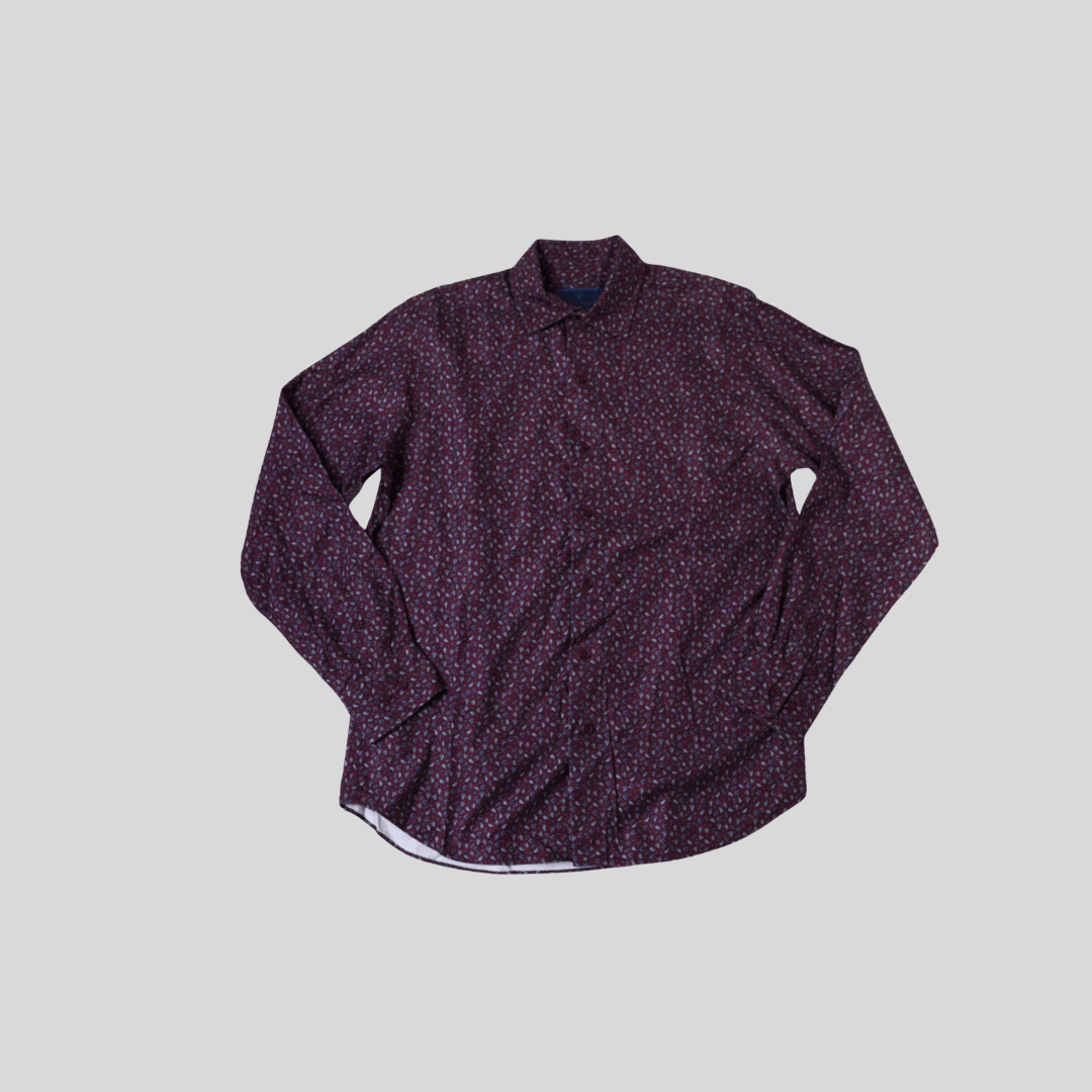 Camisa David Donahue
