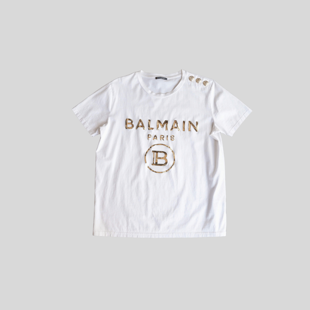 Camiseta Balmain