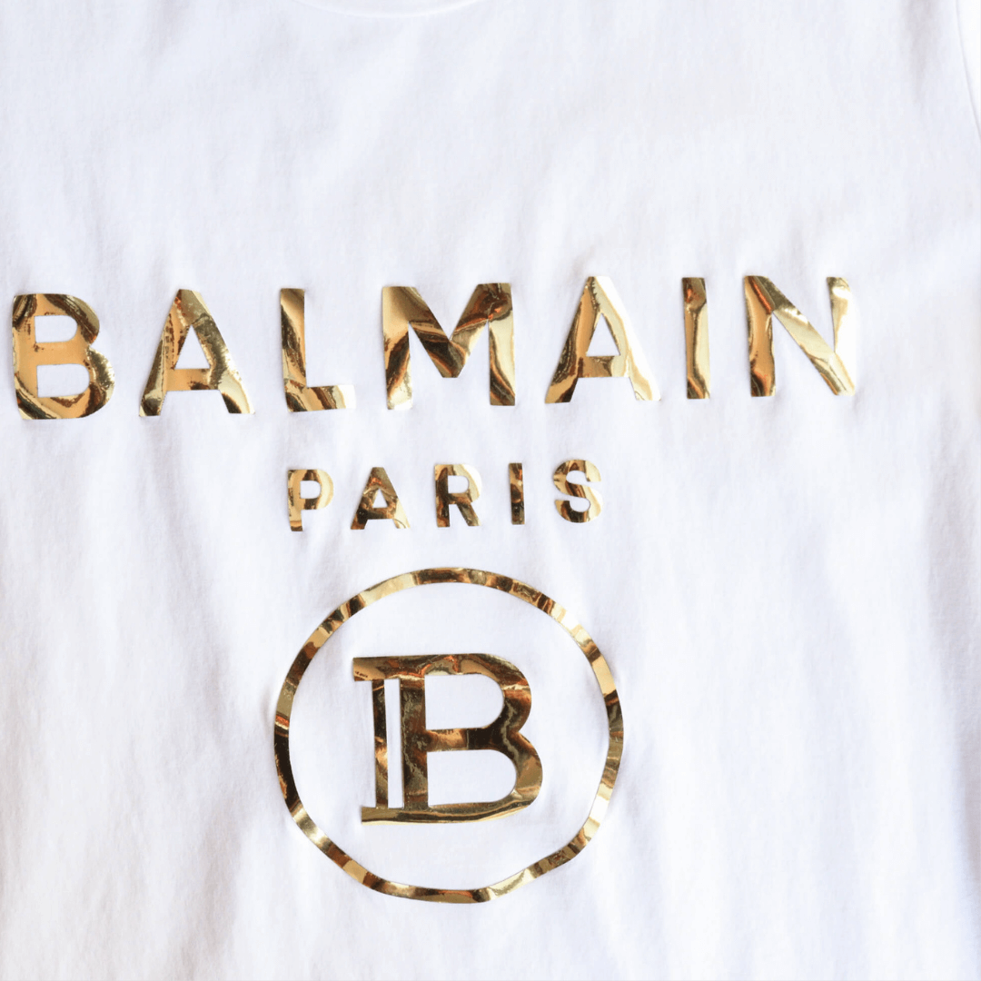 Camiseta Balmain