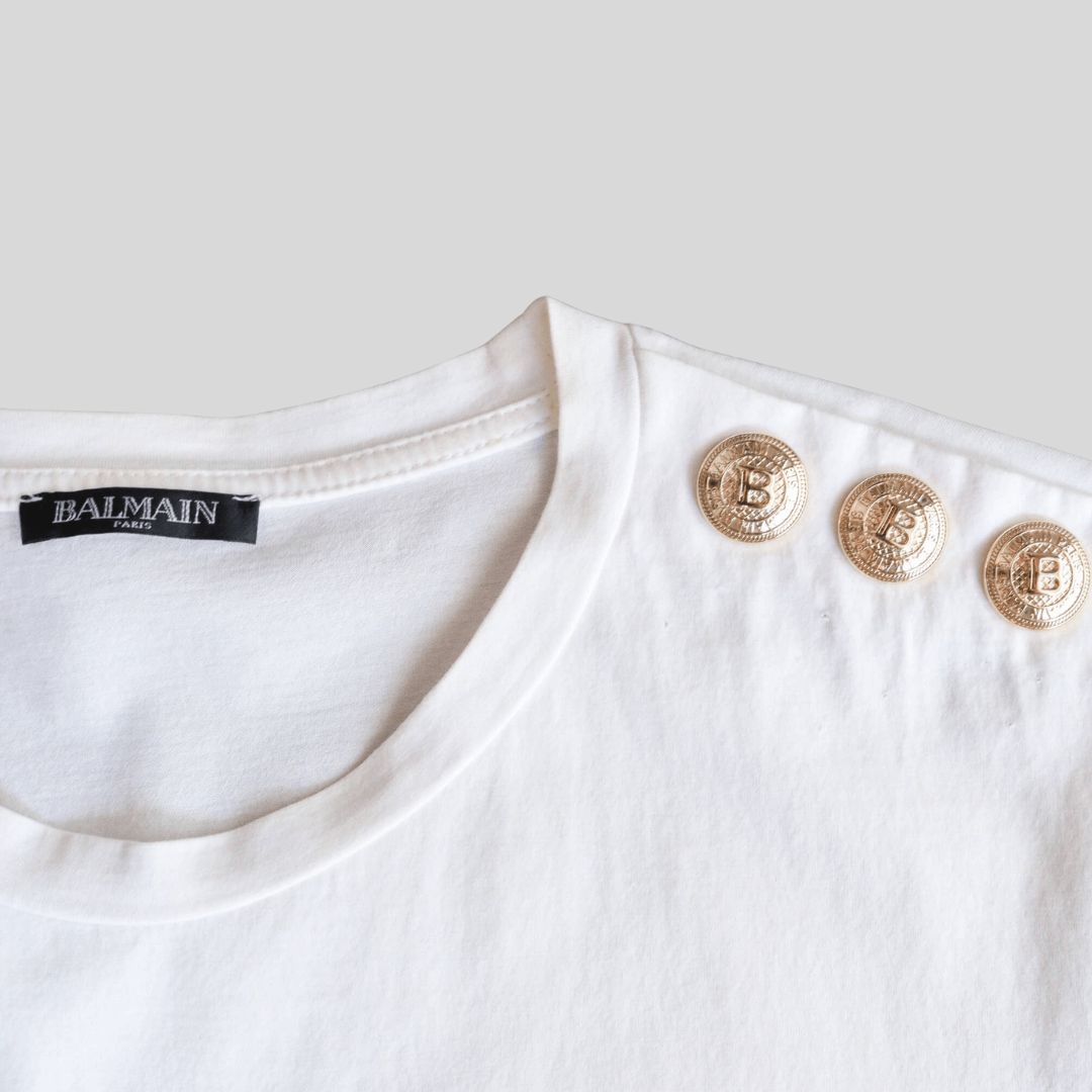 Camiseta Balmain