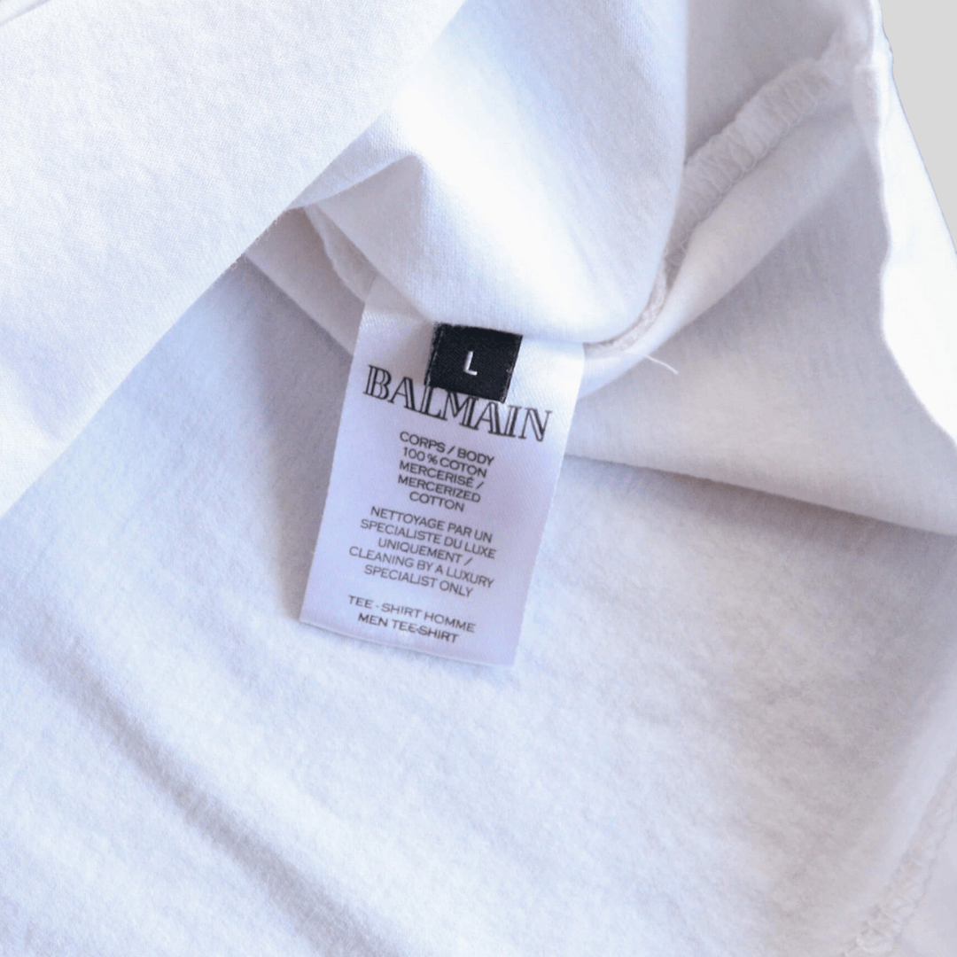 Camiseta Balmain