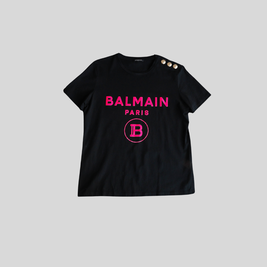 Camiseta Balmain