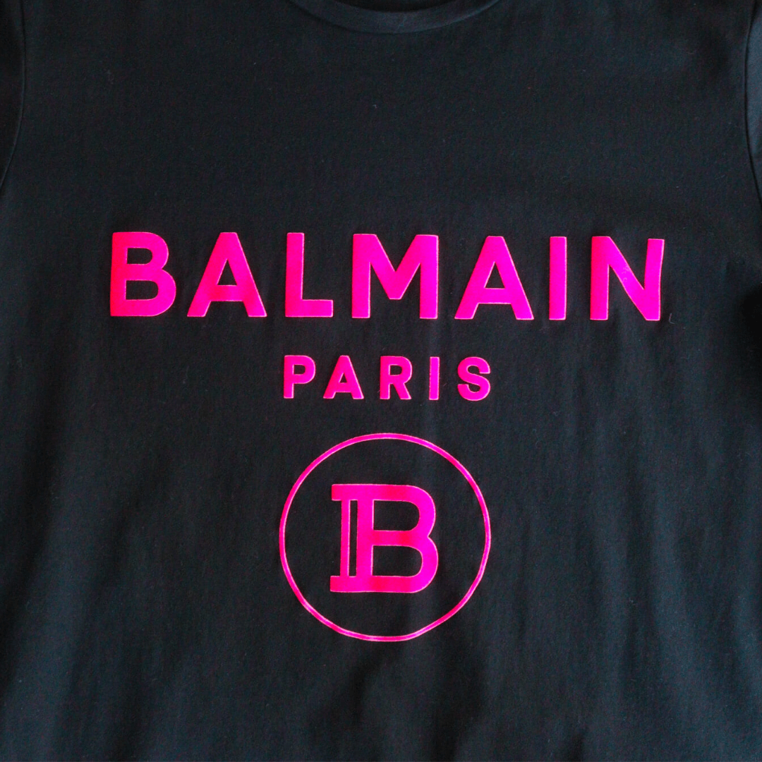 Camiseta Balmain