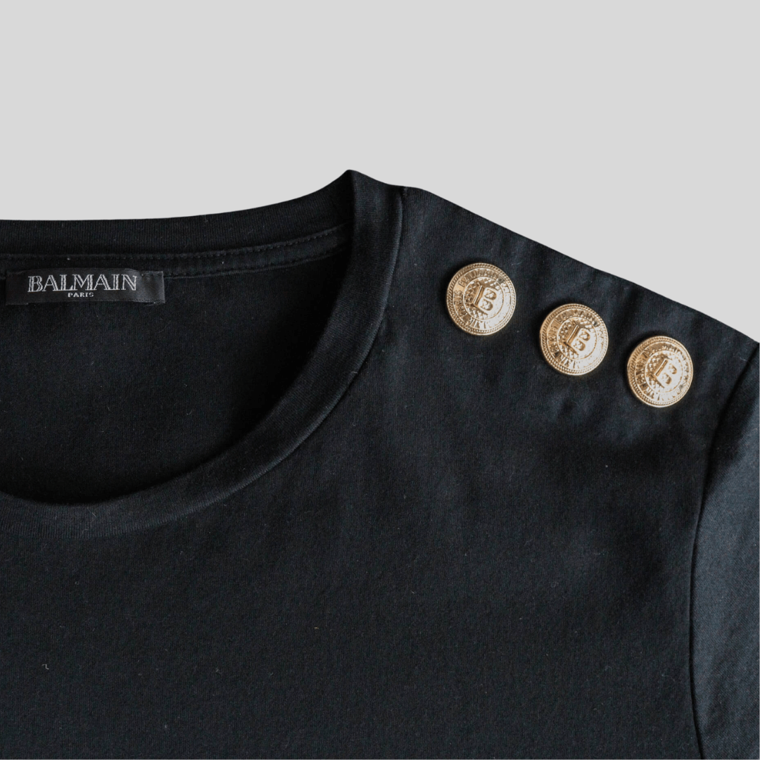 Camiseta Balmain