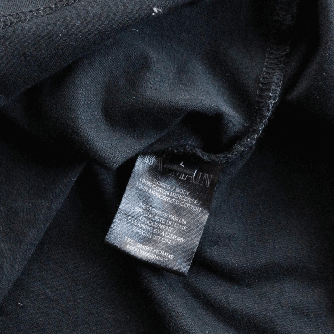 Camiseta Balmain