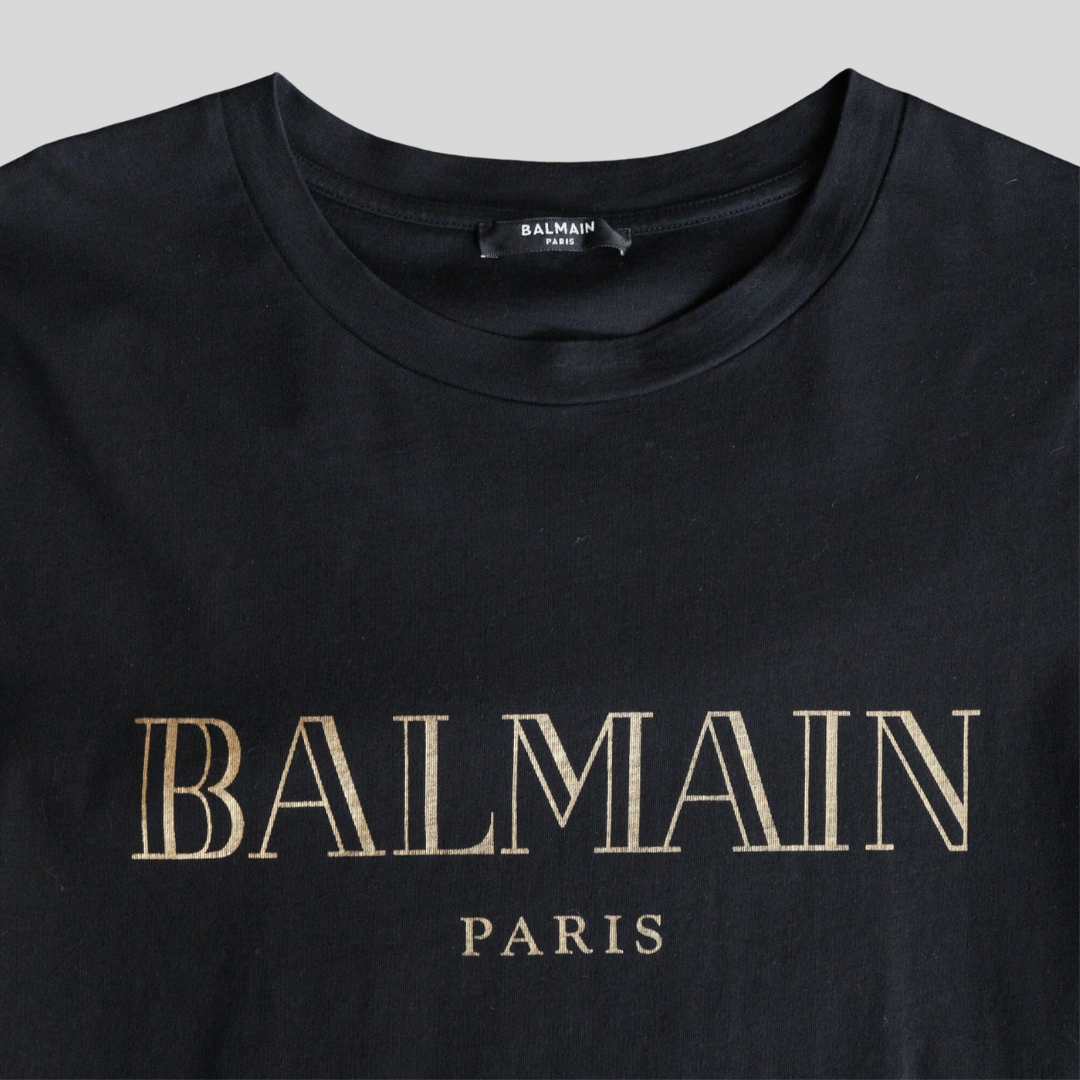 Camiseta Balmain