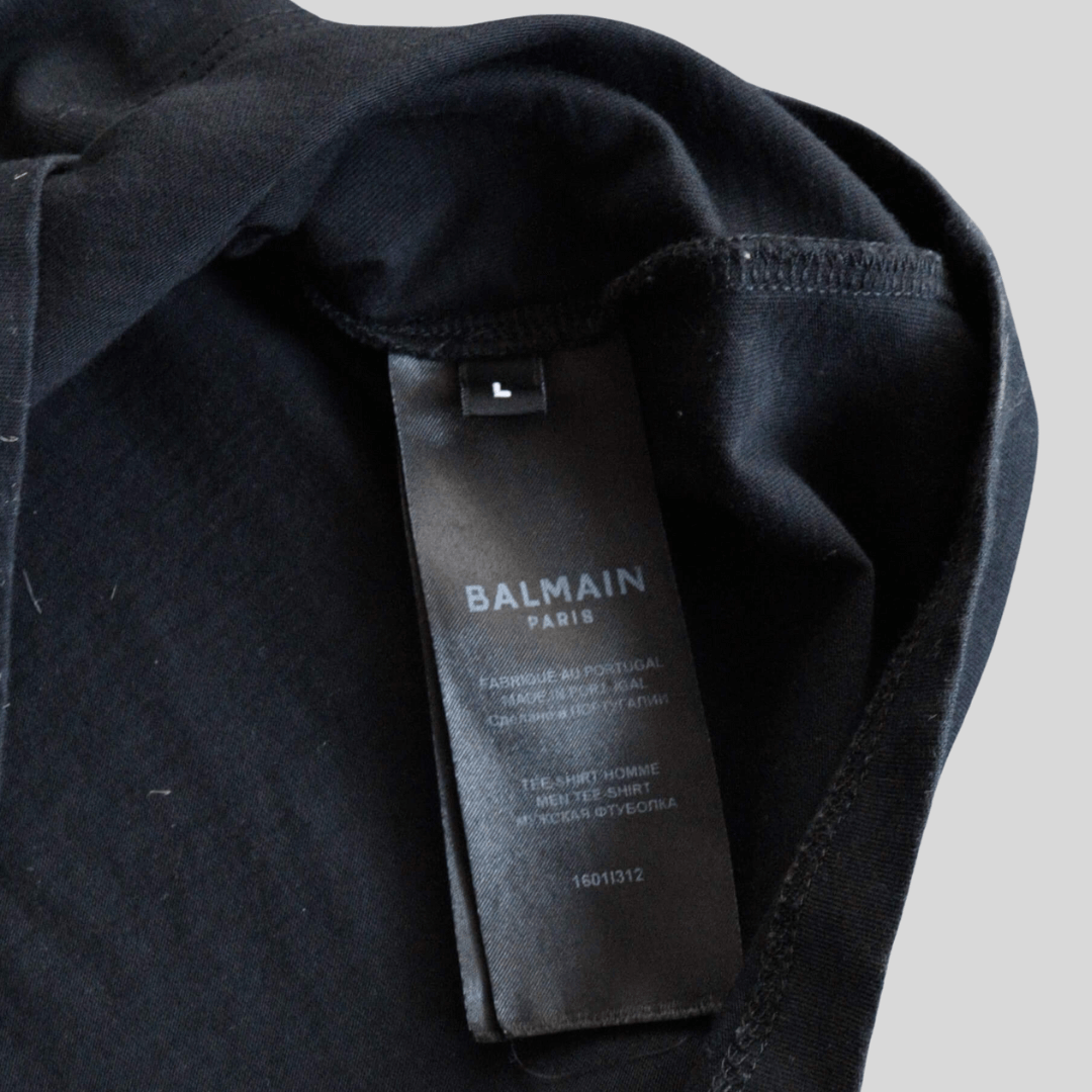 Camiseta Balmain