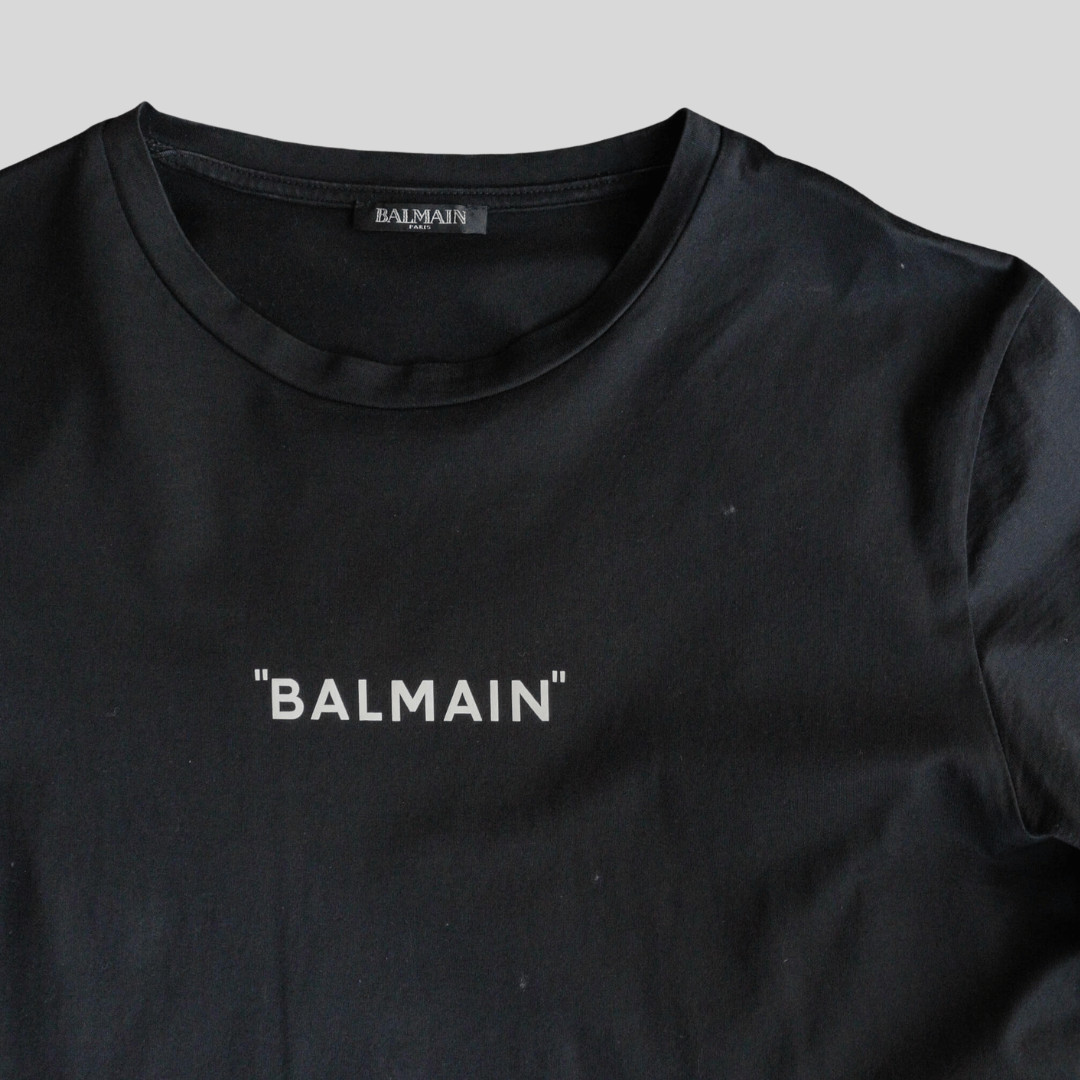 Camiseta Balmain