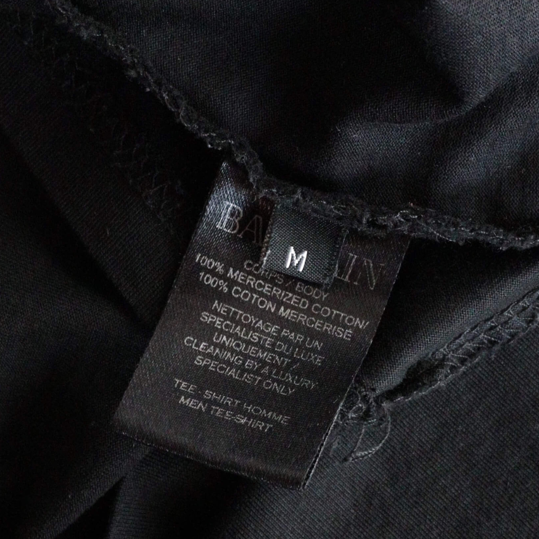 Camiseta Balmain
