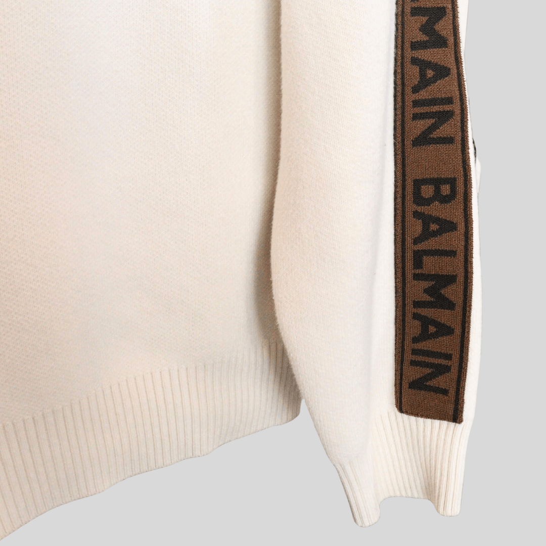 Chamarra Balmain