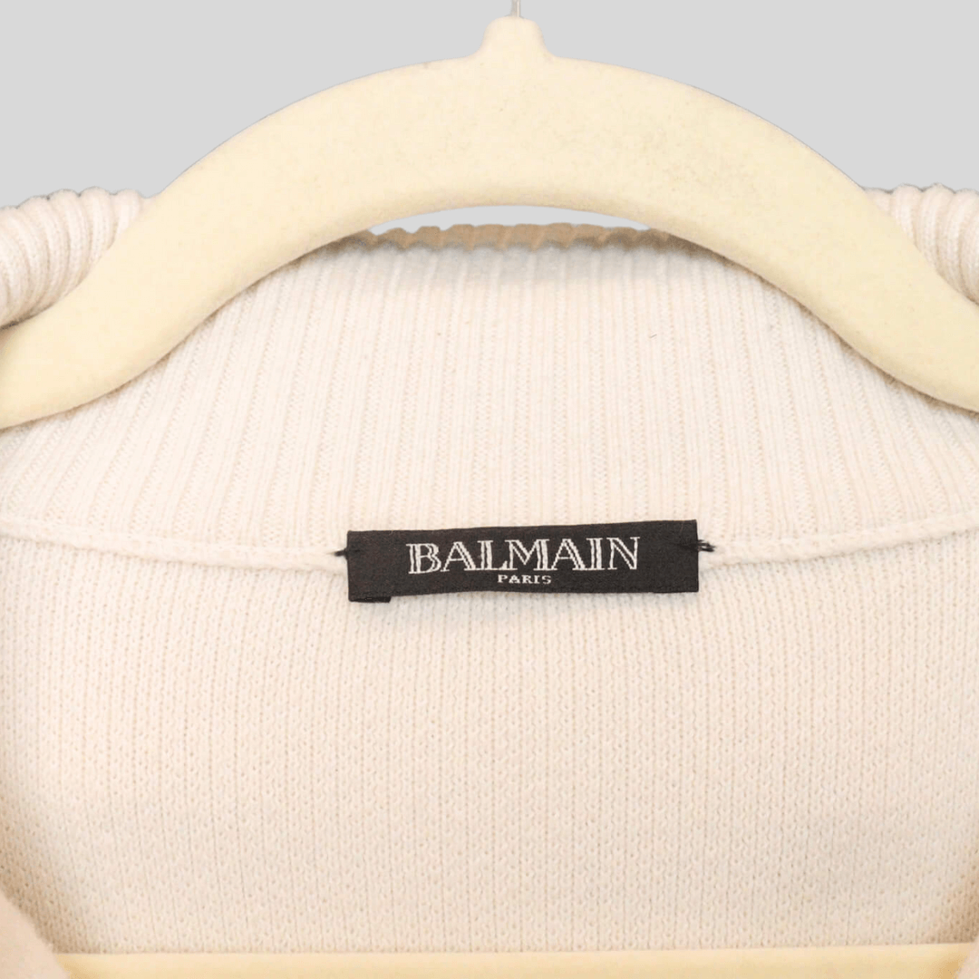 Chamarra Balmain