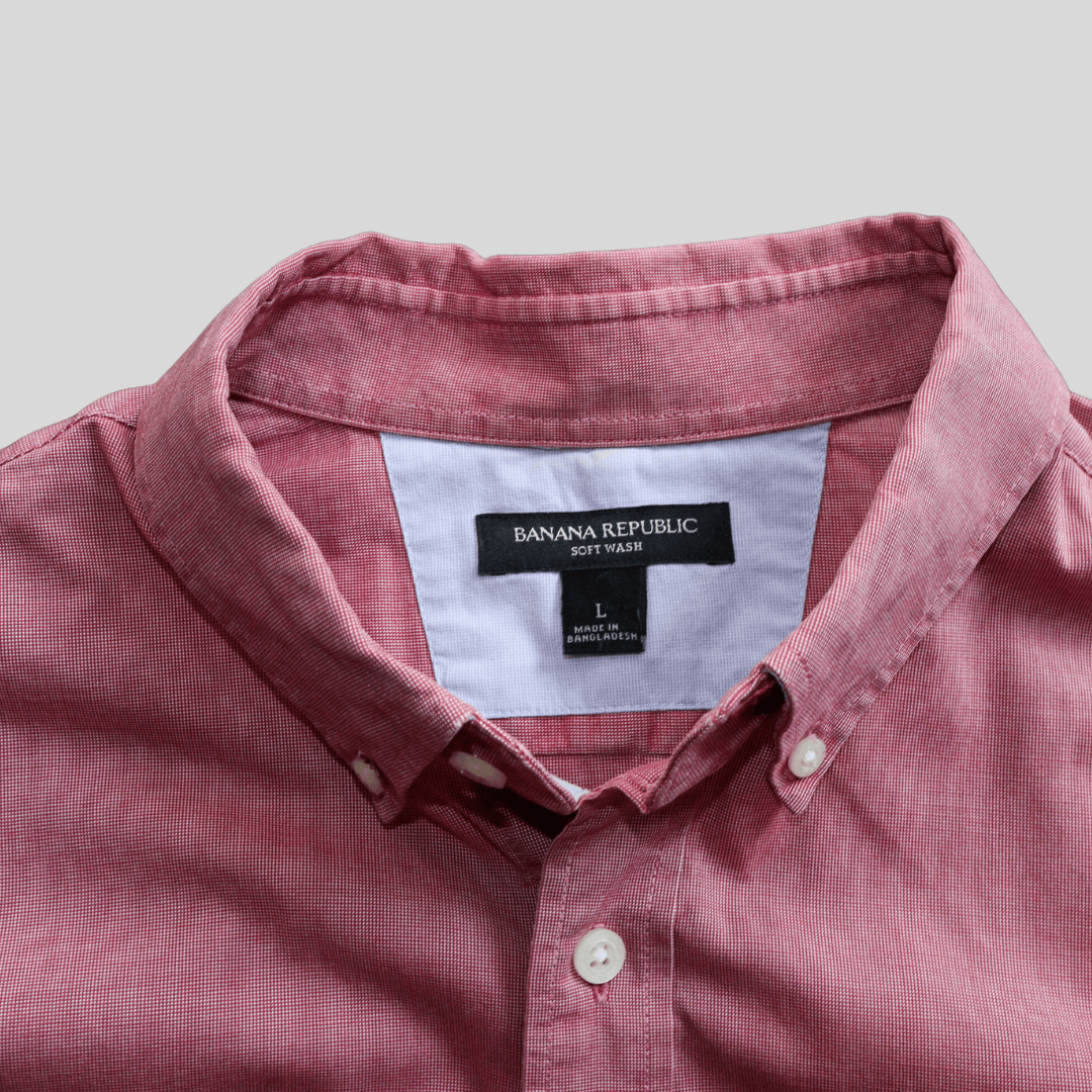 Camisa Banana Republic