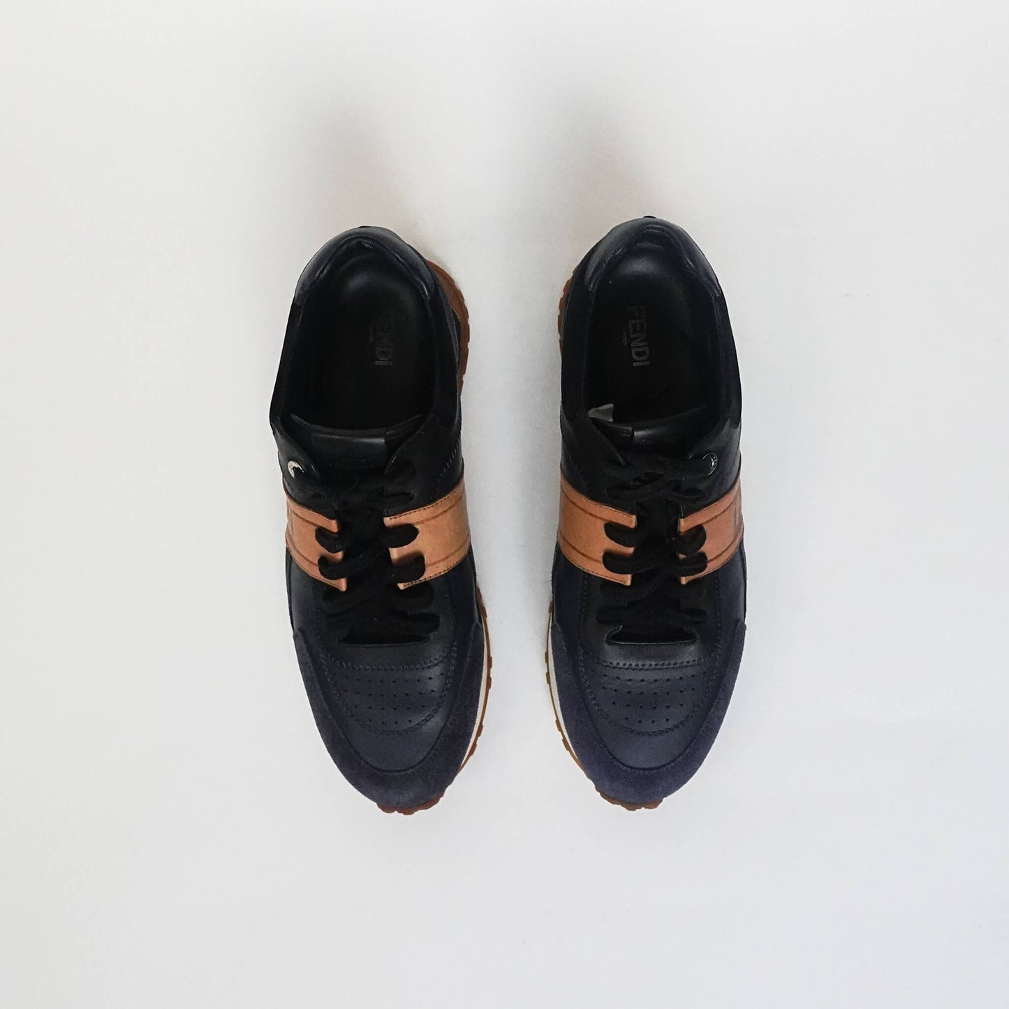 Tenis Fendi
