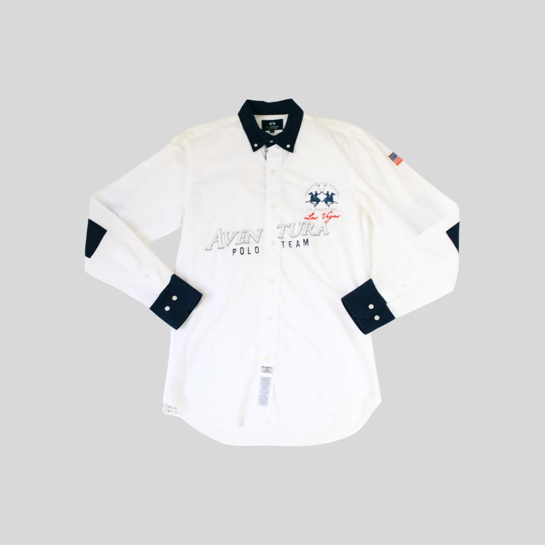 Camisa La Martina PER.MAN.ENT