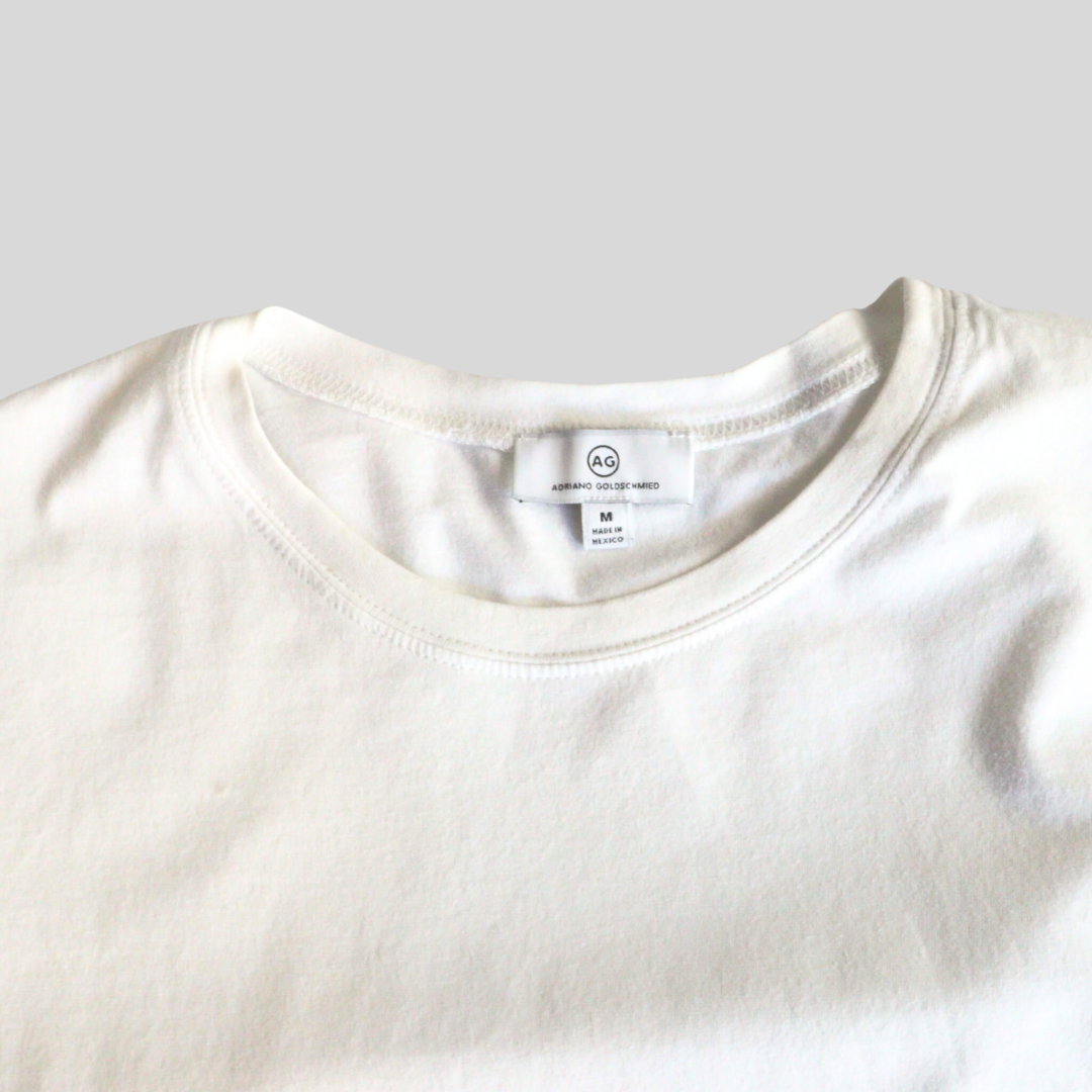 Camiseta Adriano Goldschmied