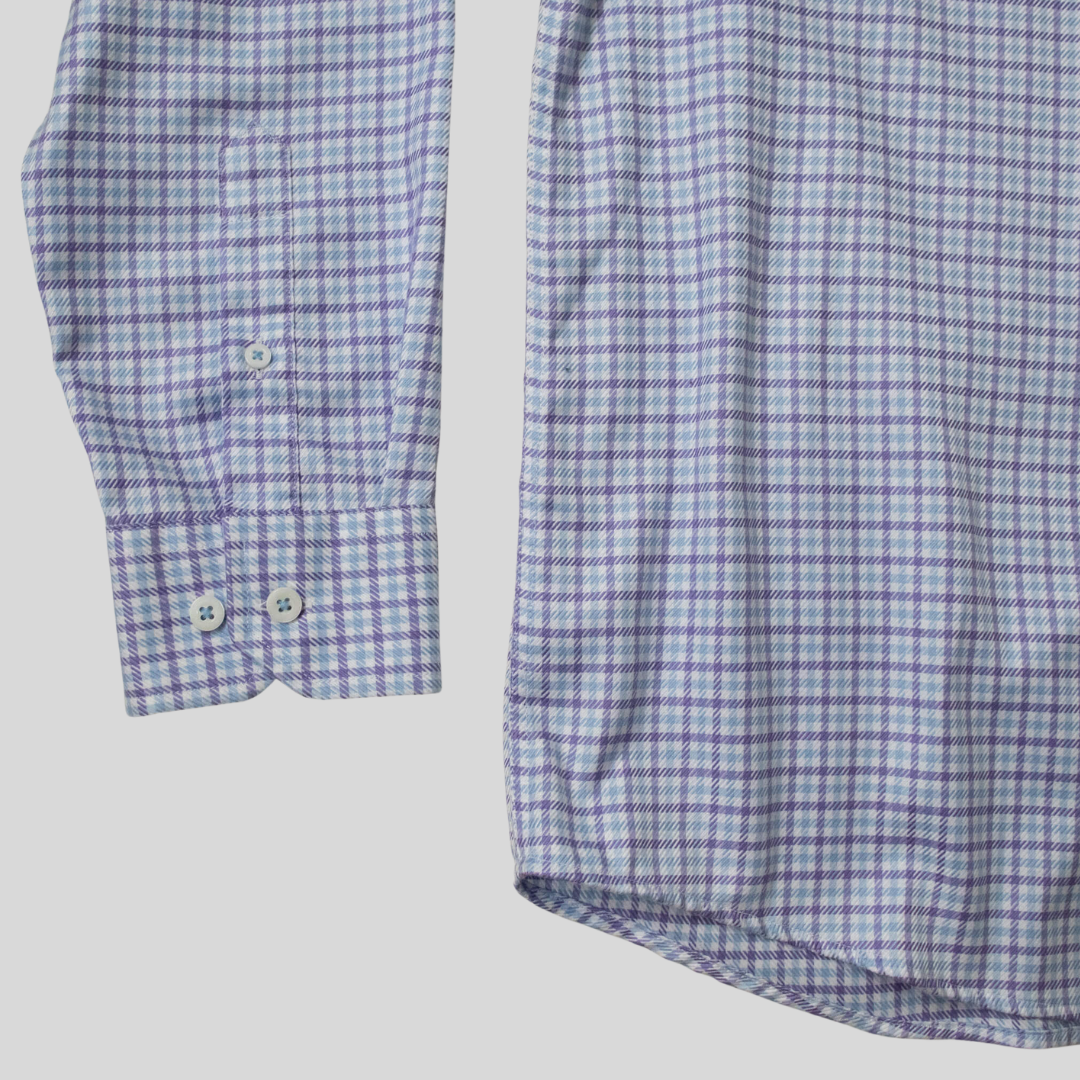 Camisa Johnston & Murphy