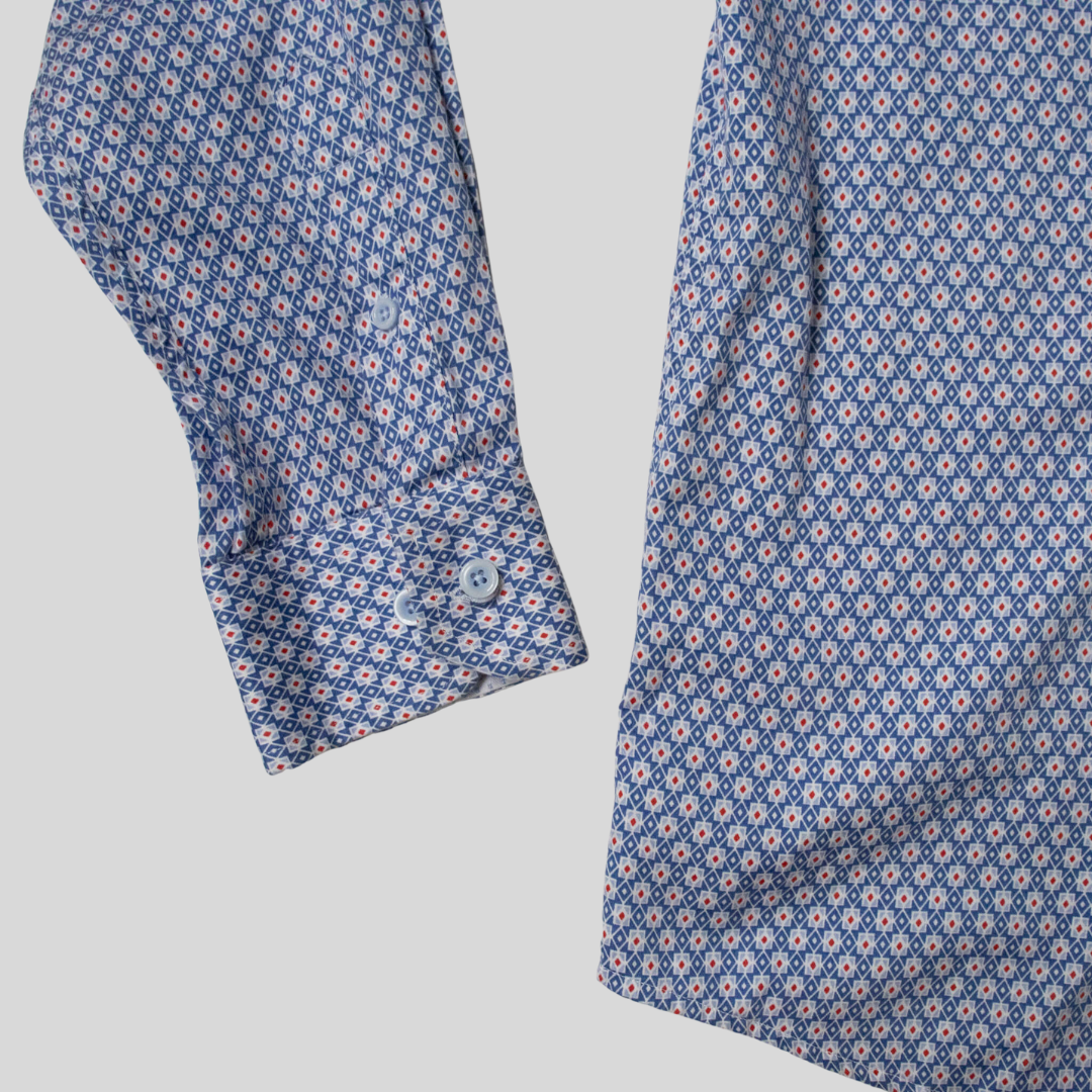 Camisa Johnston & Murphy