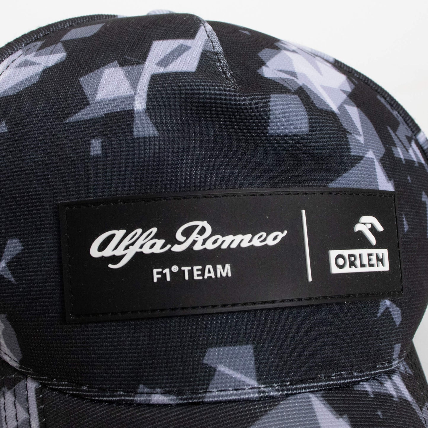 Gorra Alfa Romeo F1 Team Orlen
