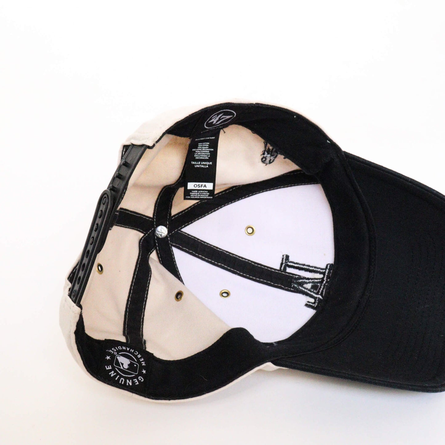 Gorra Dodgers