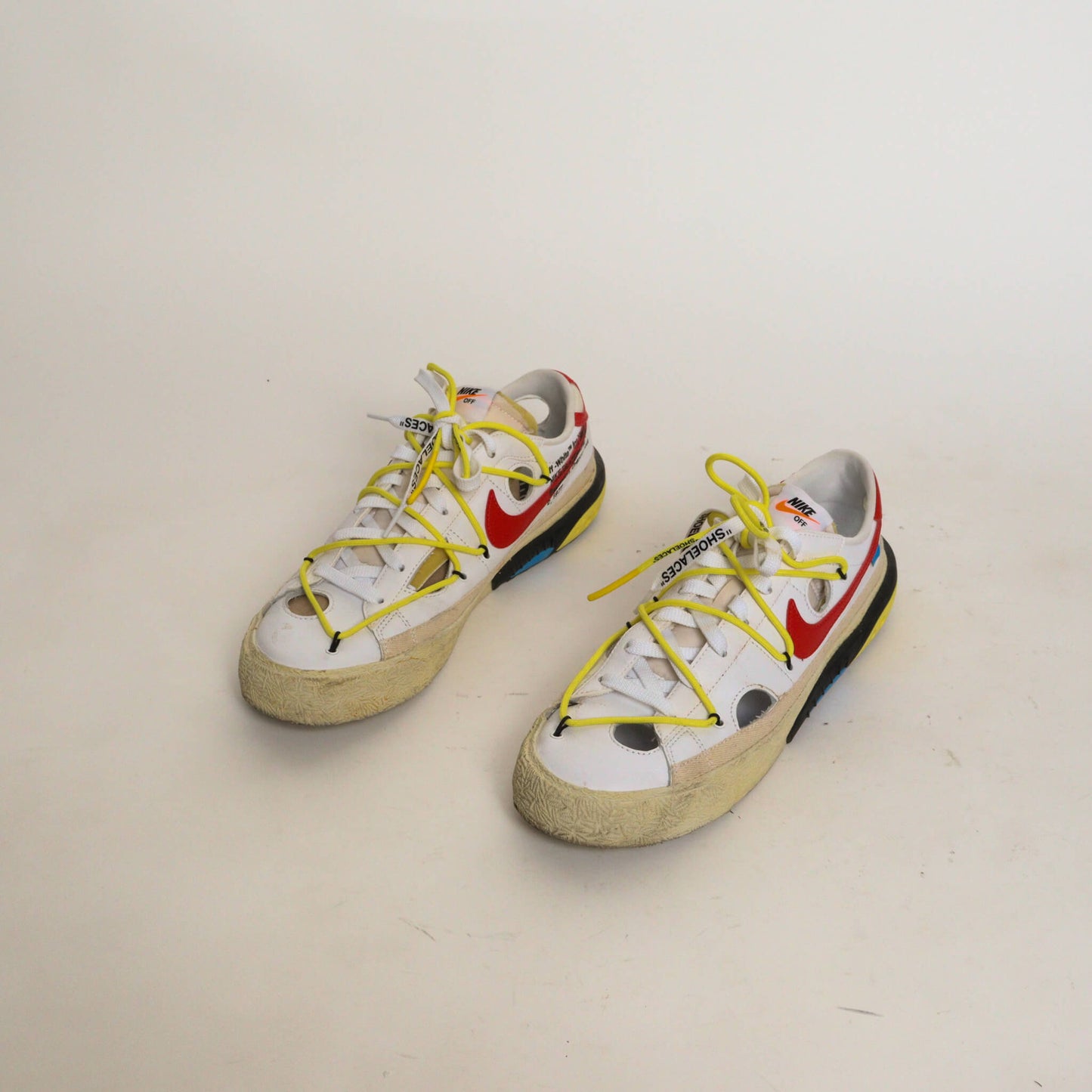 Tenis Nike x Off-White