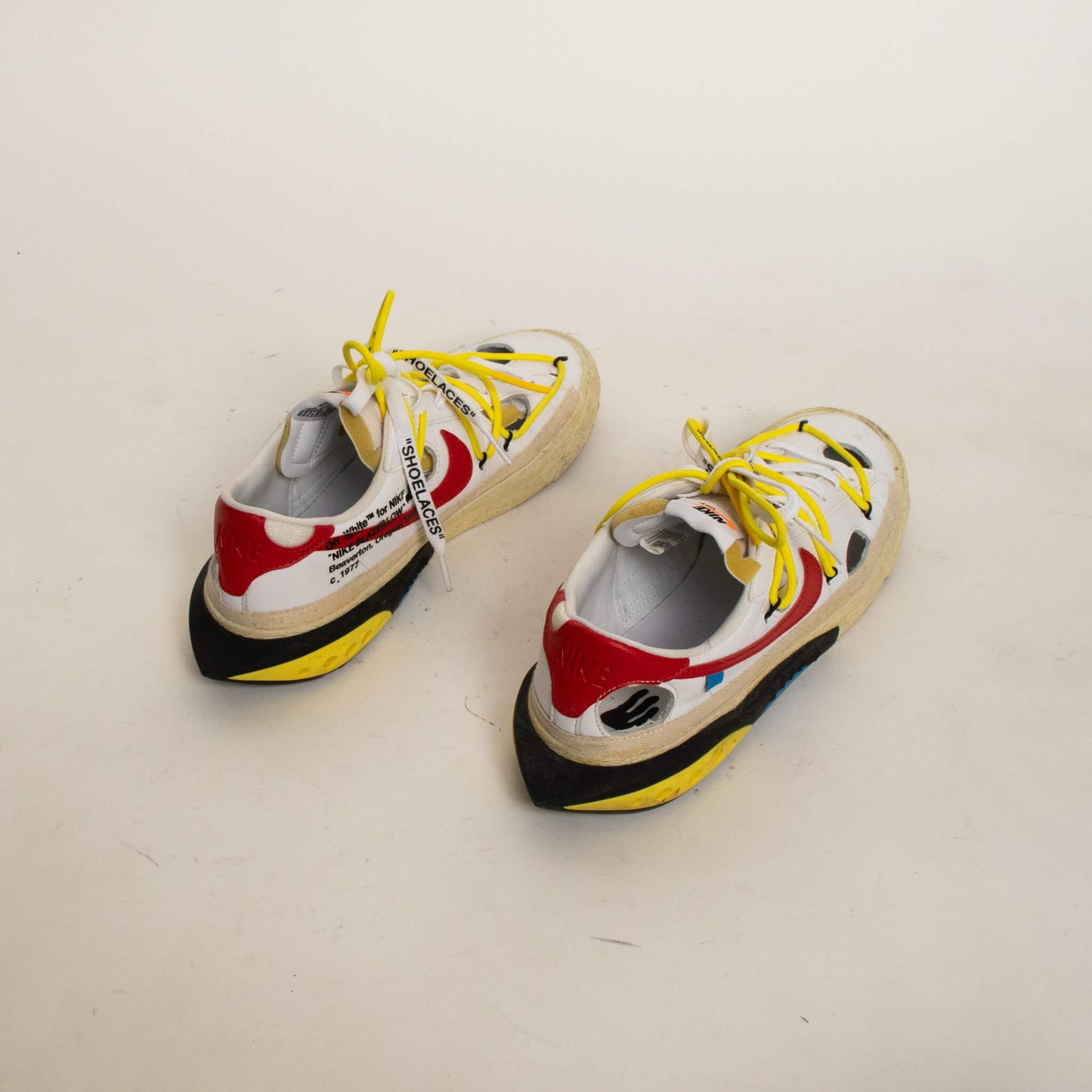 Tenis Nike x Off-White