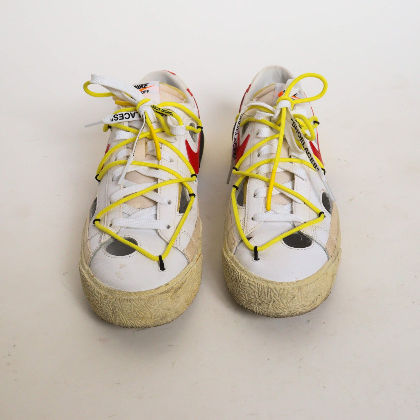 Tenis Nike x Off-White