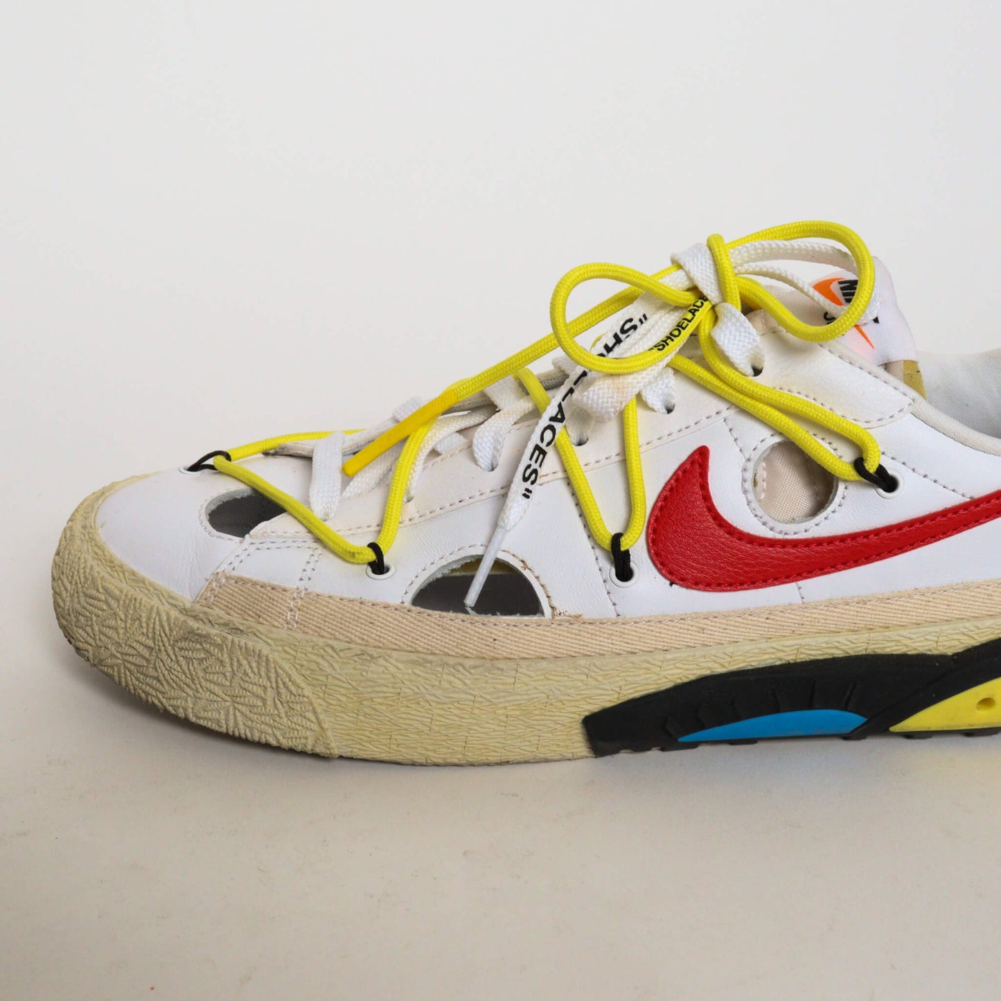 Tenis Nike x Off-White