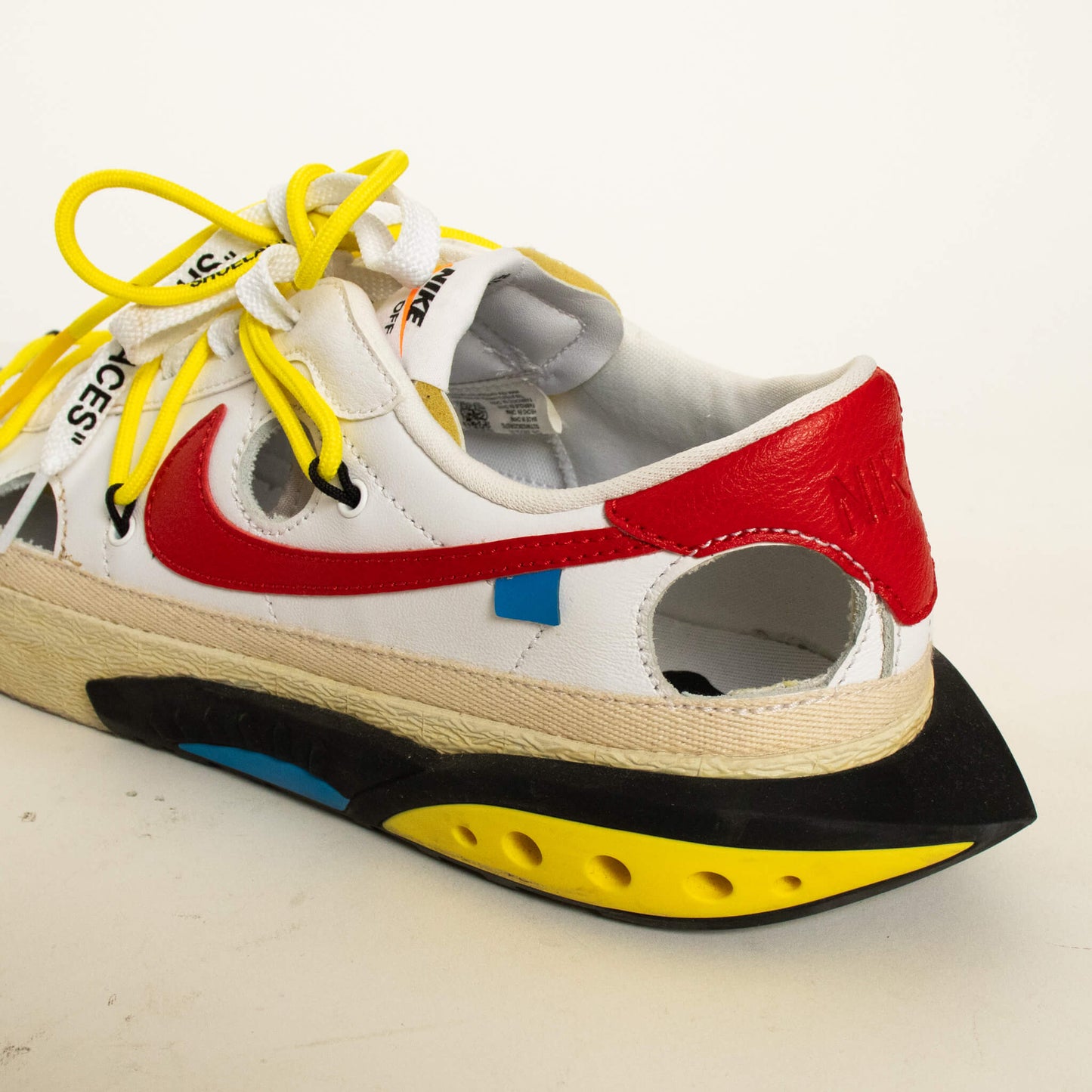 Tenis Nike x Off-White