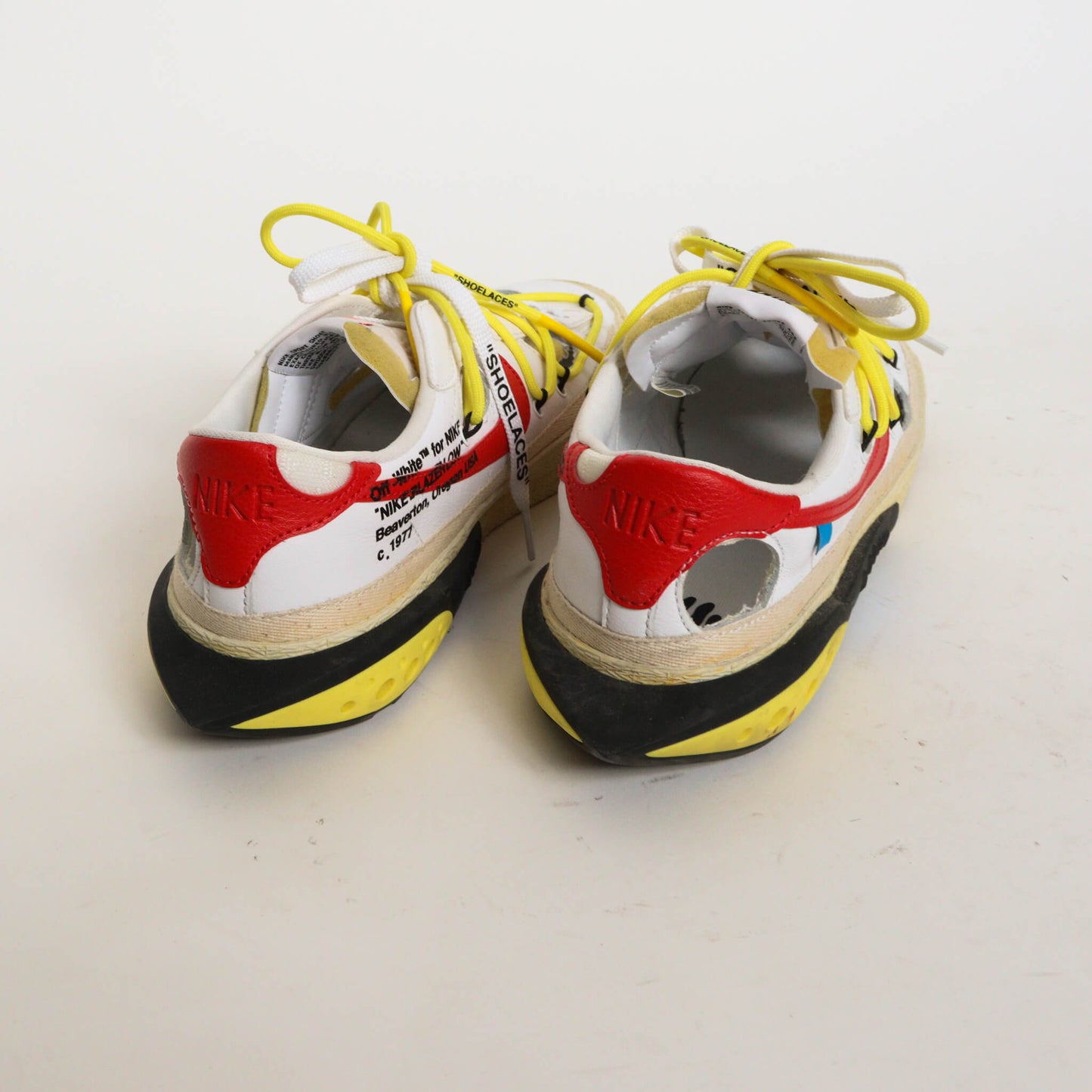 Tenis Nike x Off-White