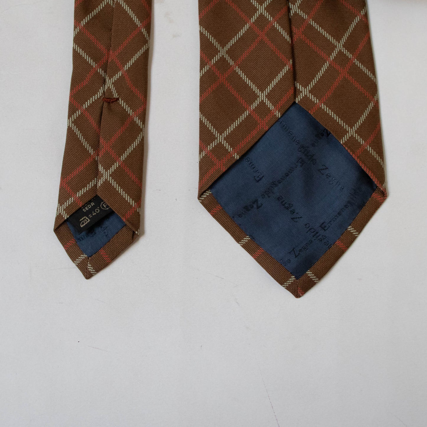 Corbata Ermenegildo Zegna