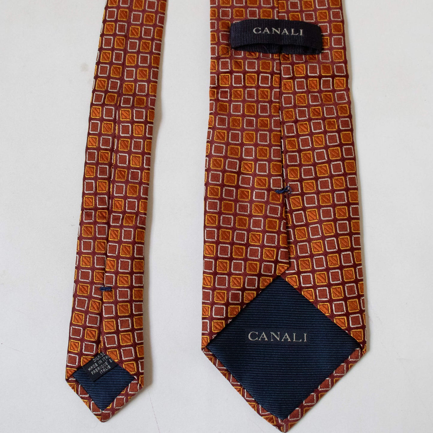 Corbata Canali