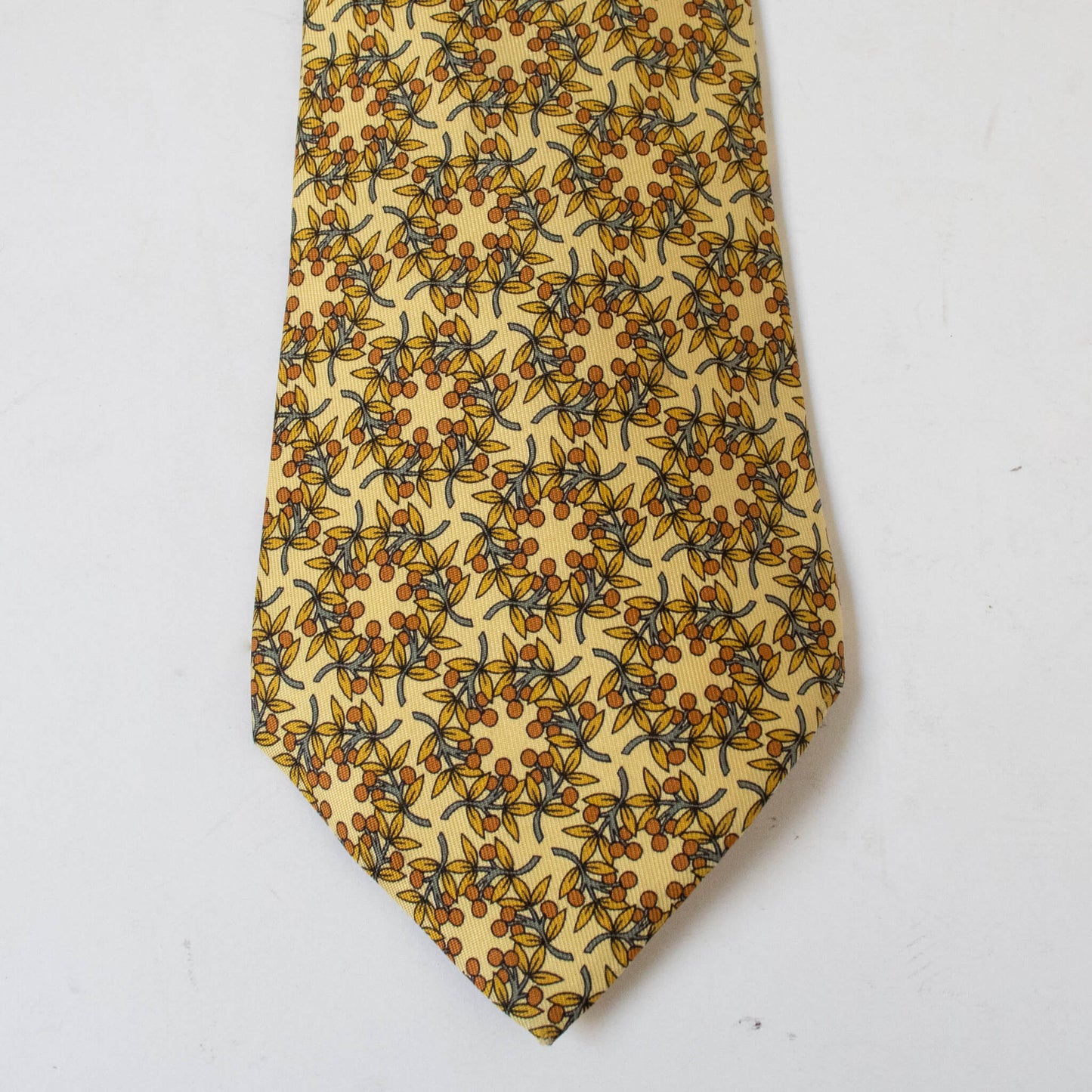 Corbata Hermès