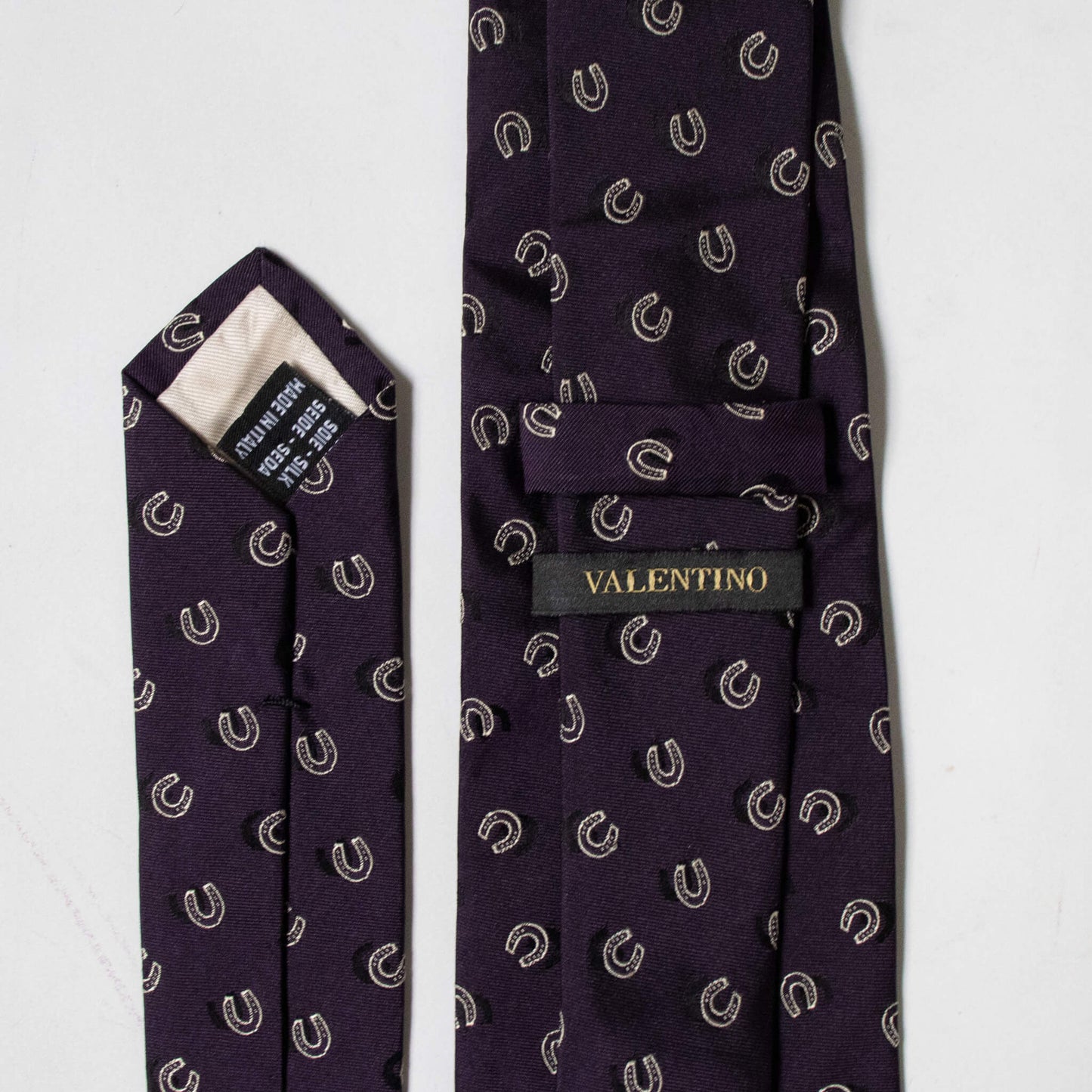Corbata Valentino