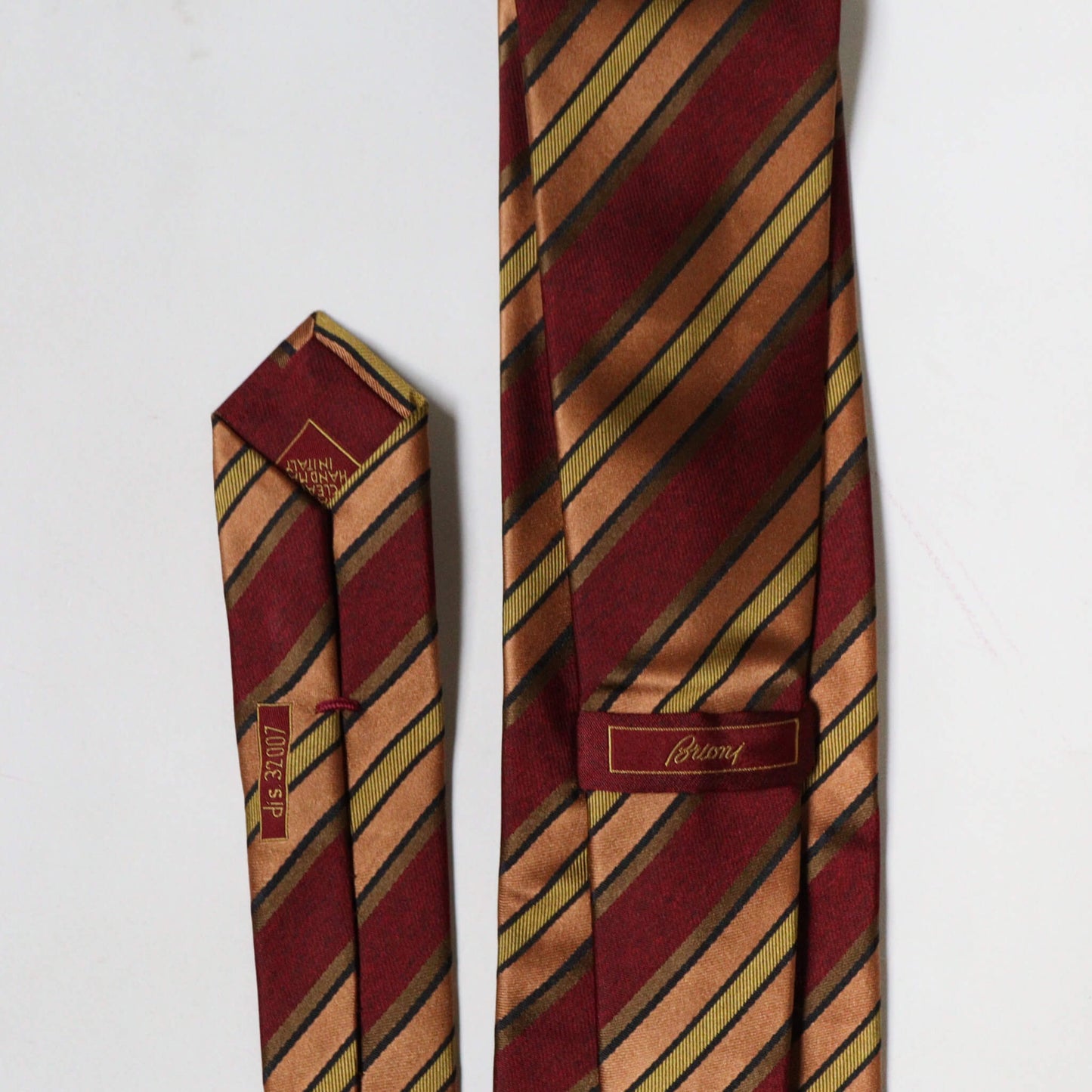 Corbata Brioni