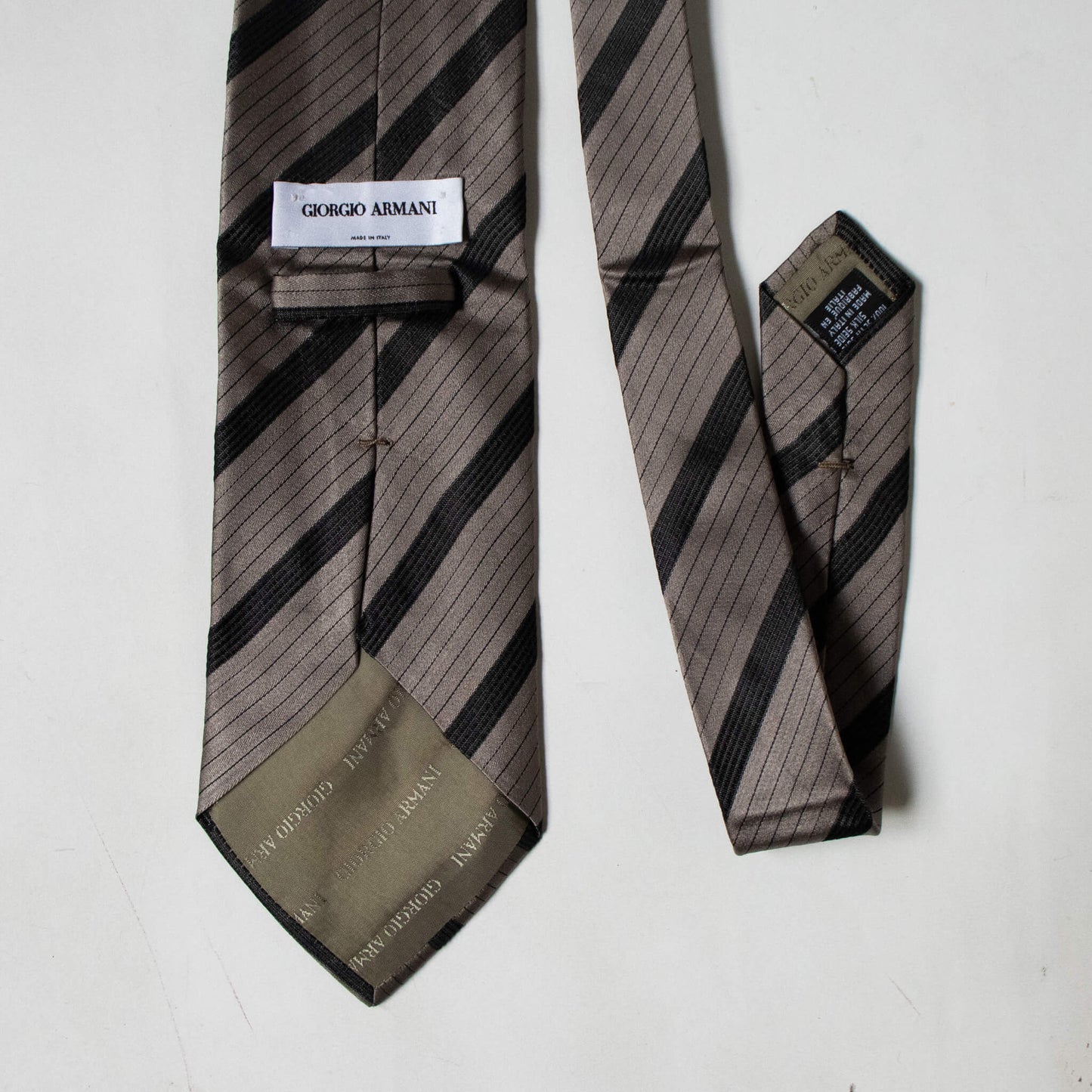 Corbata Giorgio Armani
