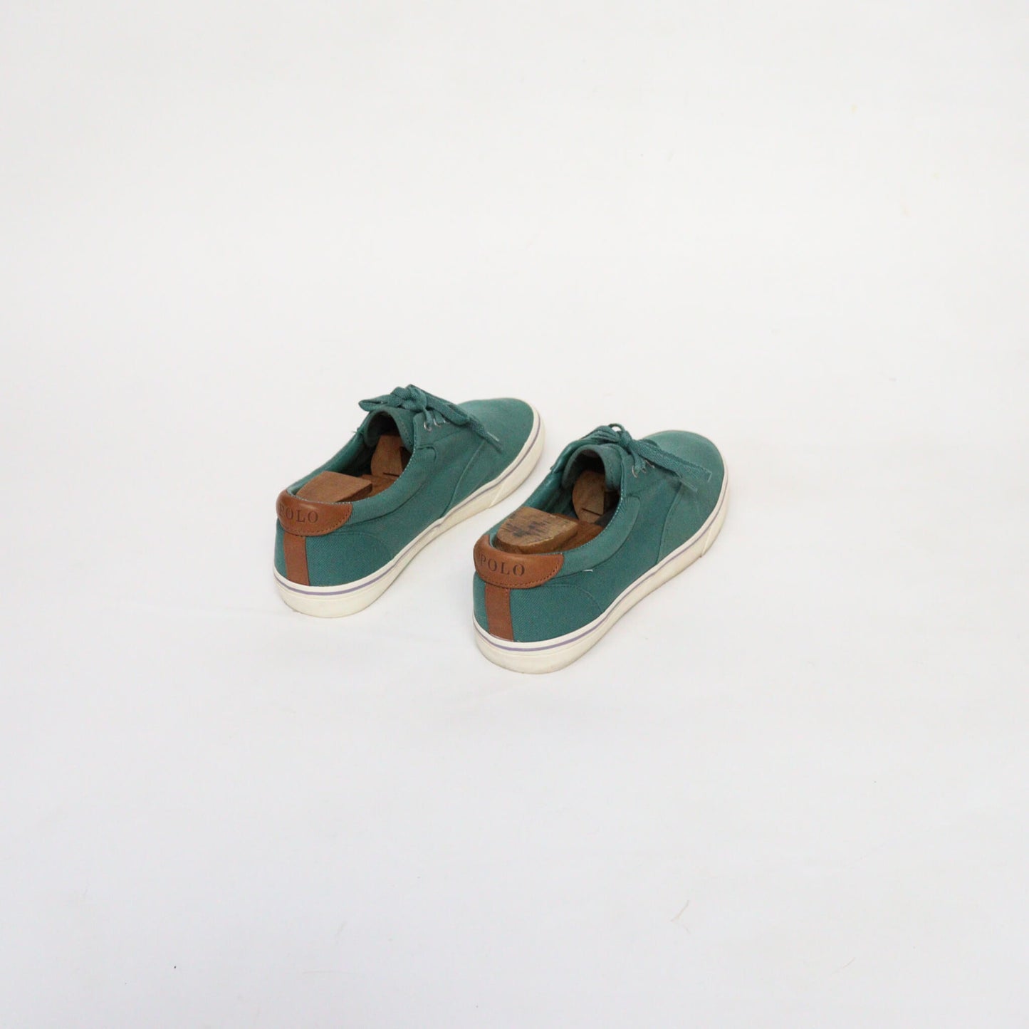 Tenis Polo Ralph Lauren