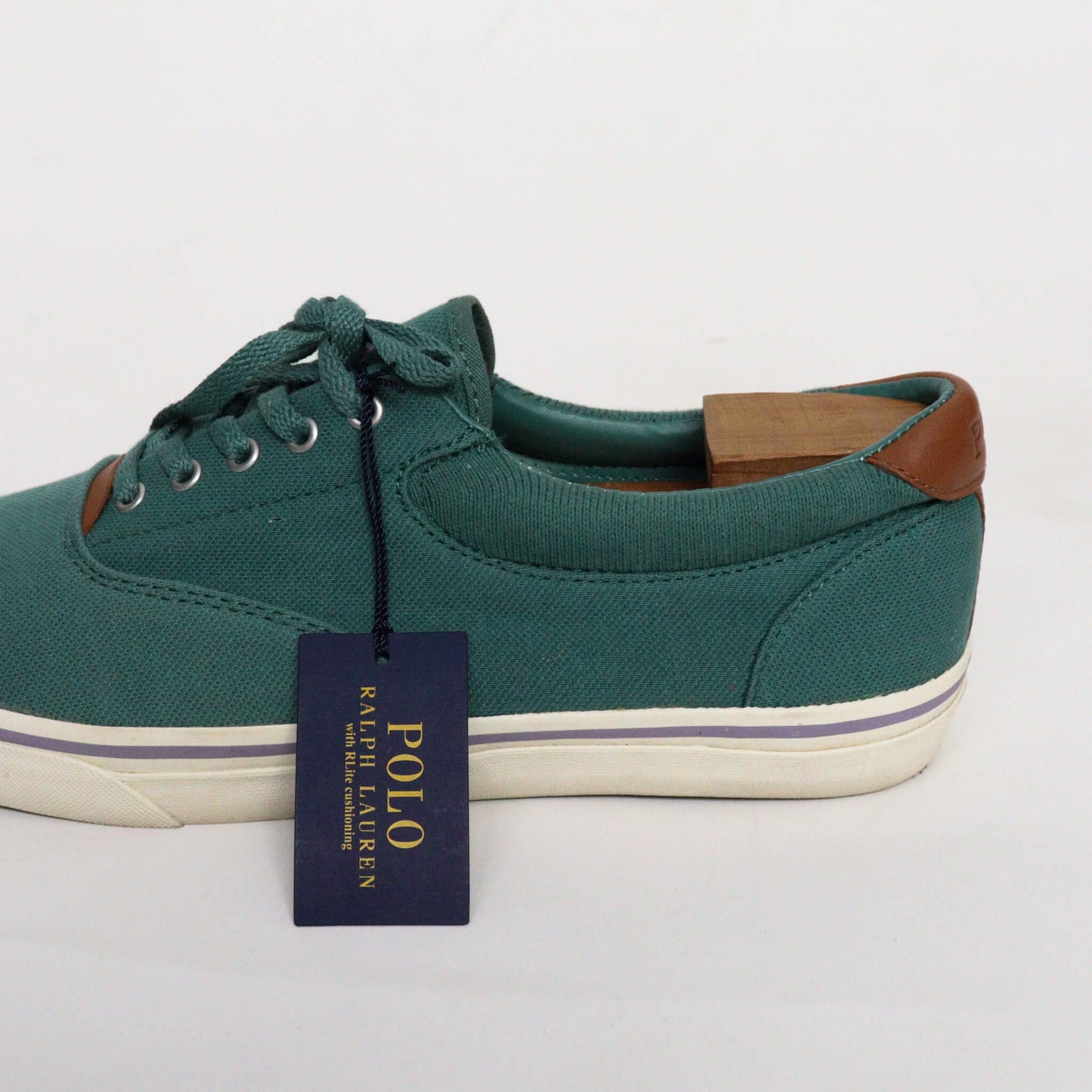 Tenis Polo Ralph Lauren