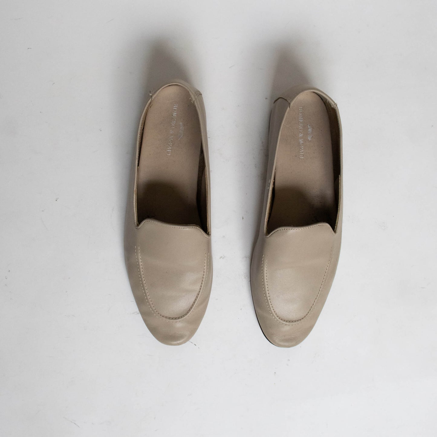 Mocasin Romero & McPaul