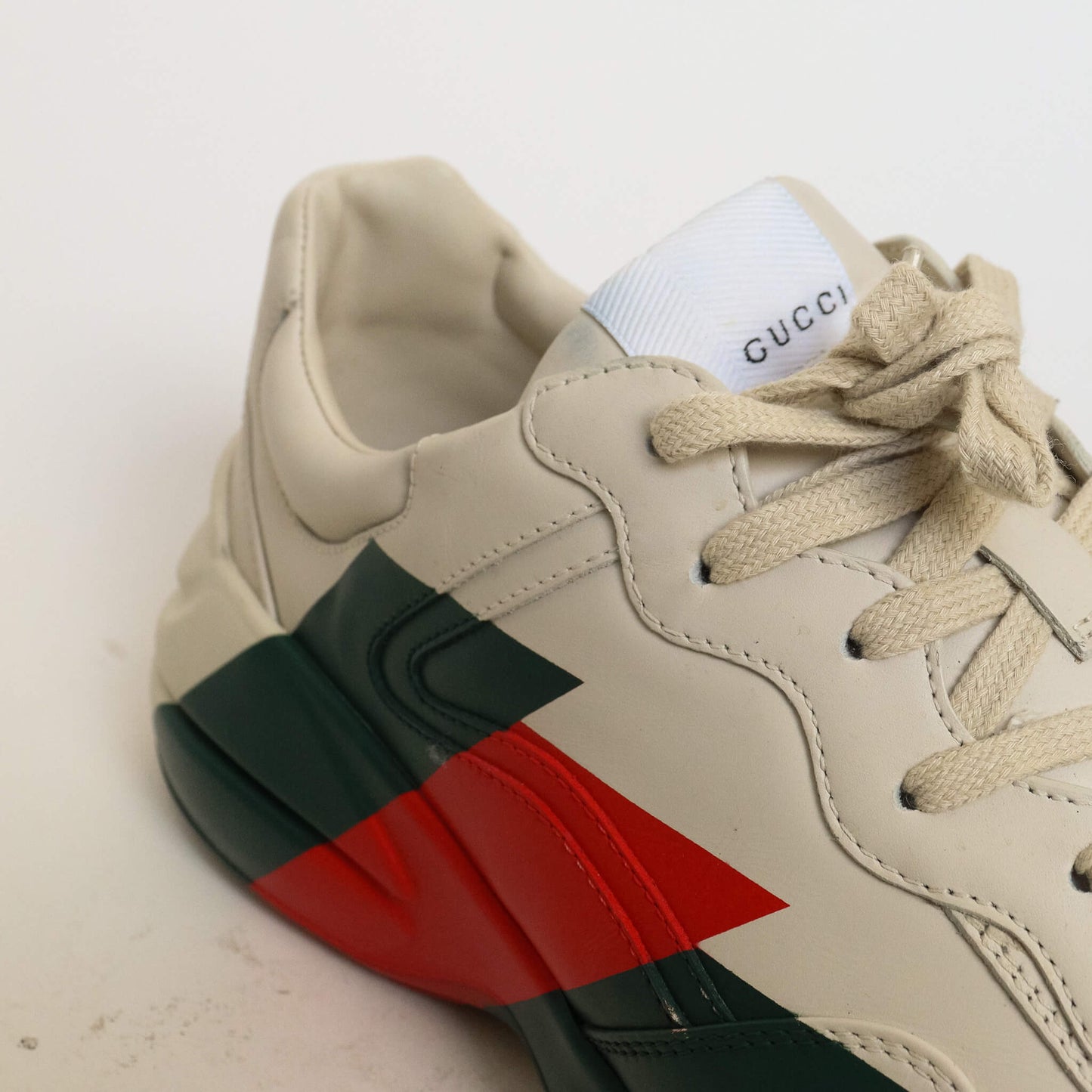 Tenis Gucci
