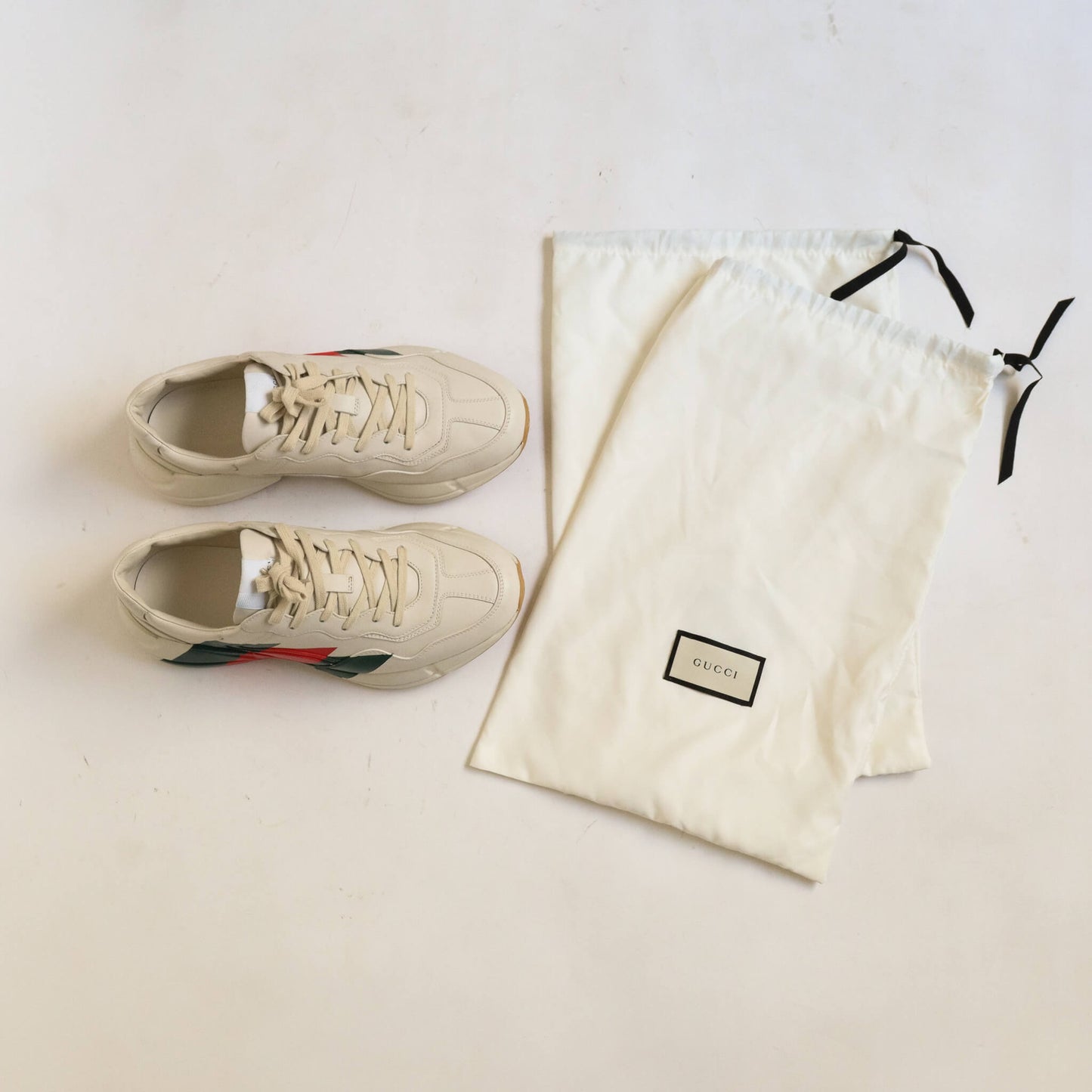 Tenis Gucci