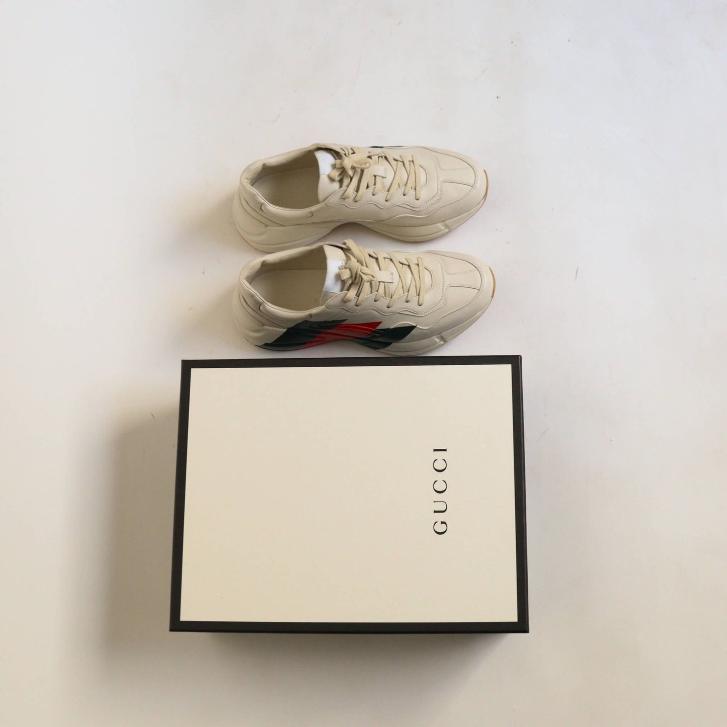 Tenis Gucci